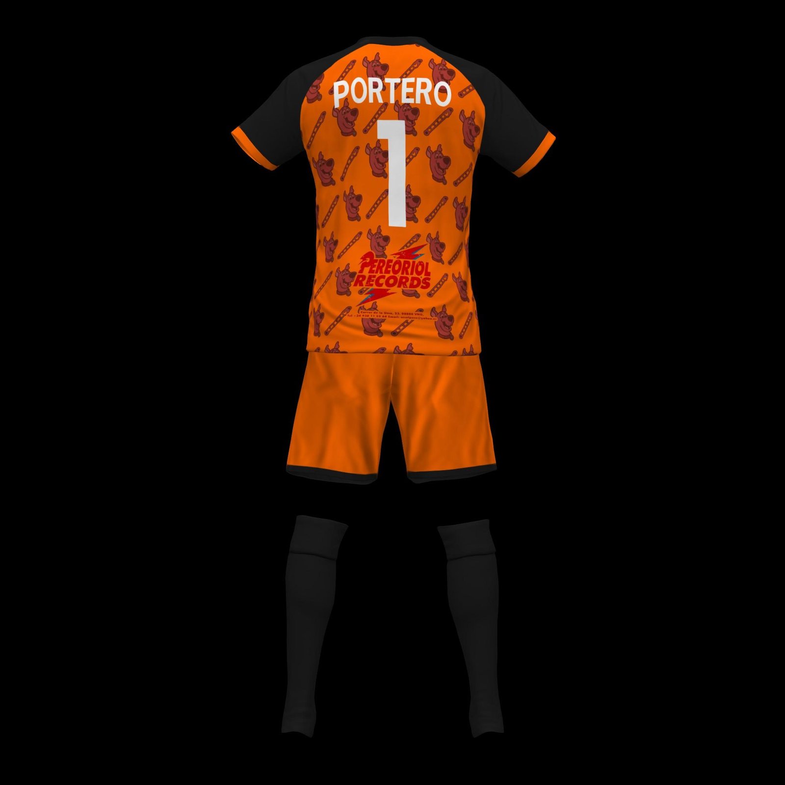 ATLÉTICO PERROFLAUTAS - Imagen 6