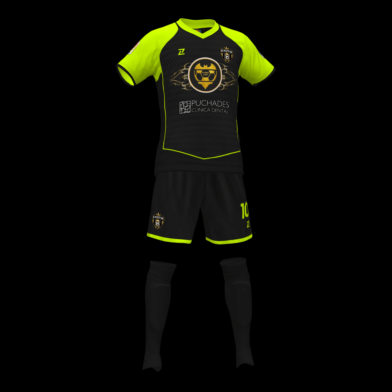 EXOTIK FC - Imagen 7