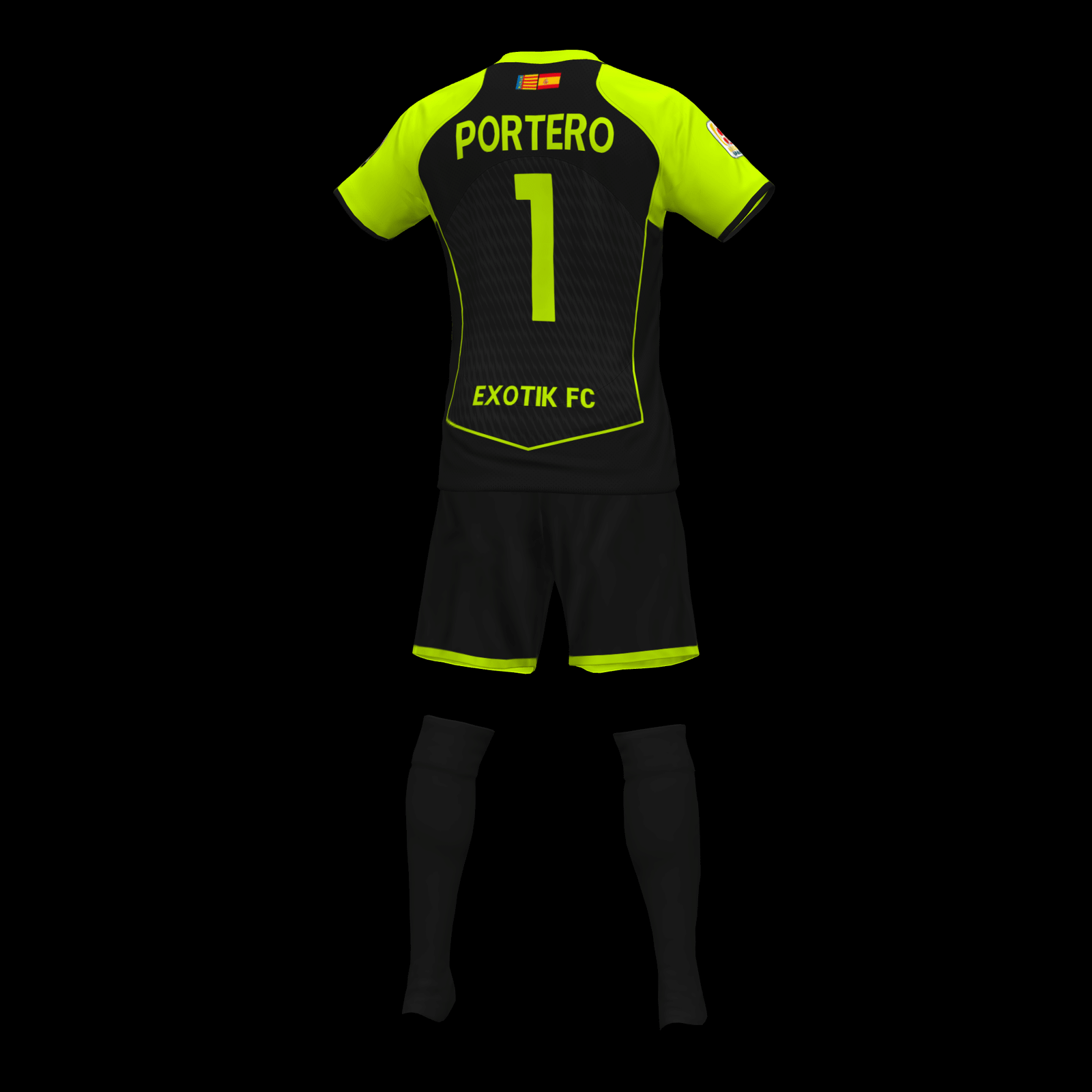 EXOTIK FC - Imagen 8