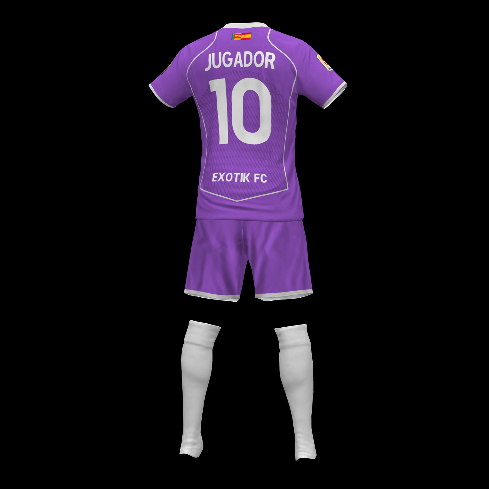 EXOTIK FC - Imagen 3