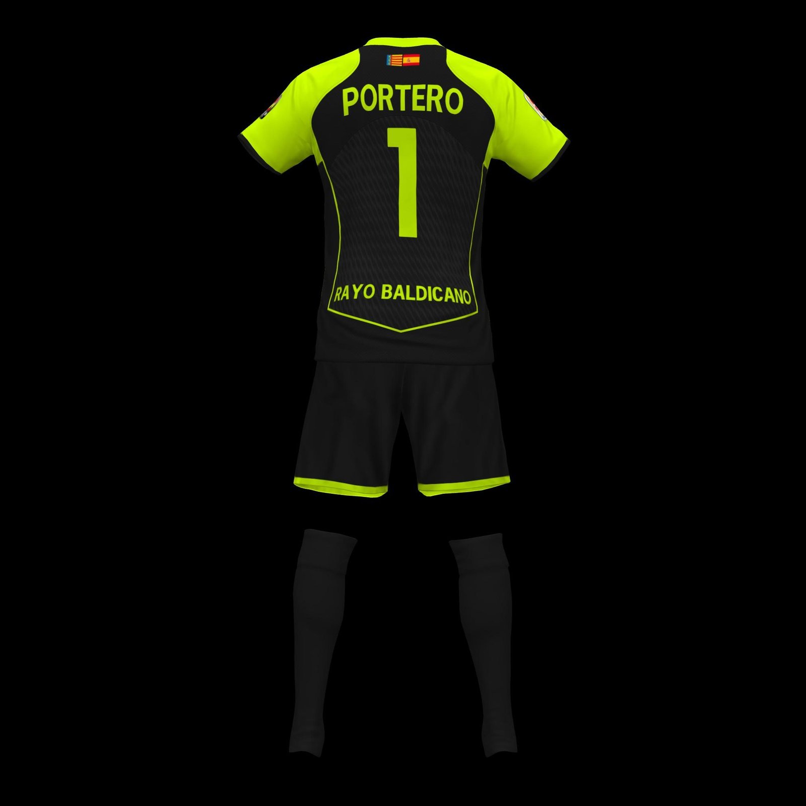 RAYO BALDICANO - Imagen 6