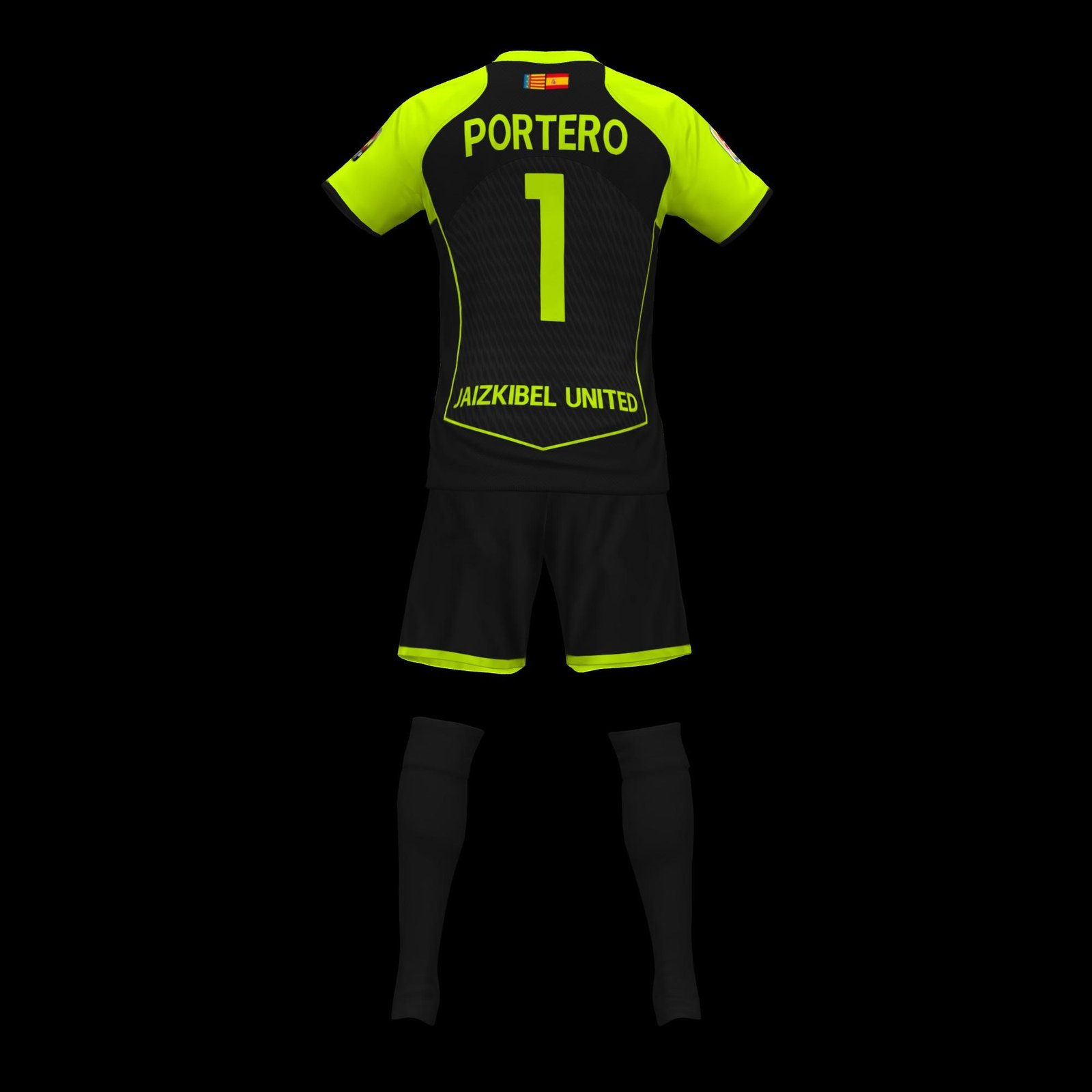 JAIZKIBEL UNITED - Imagen 6