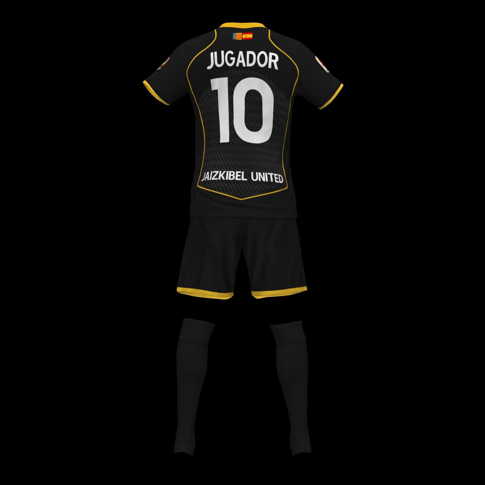 JAIZKIBEL UNITED - Imagen 3