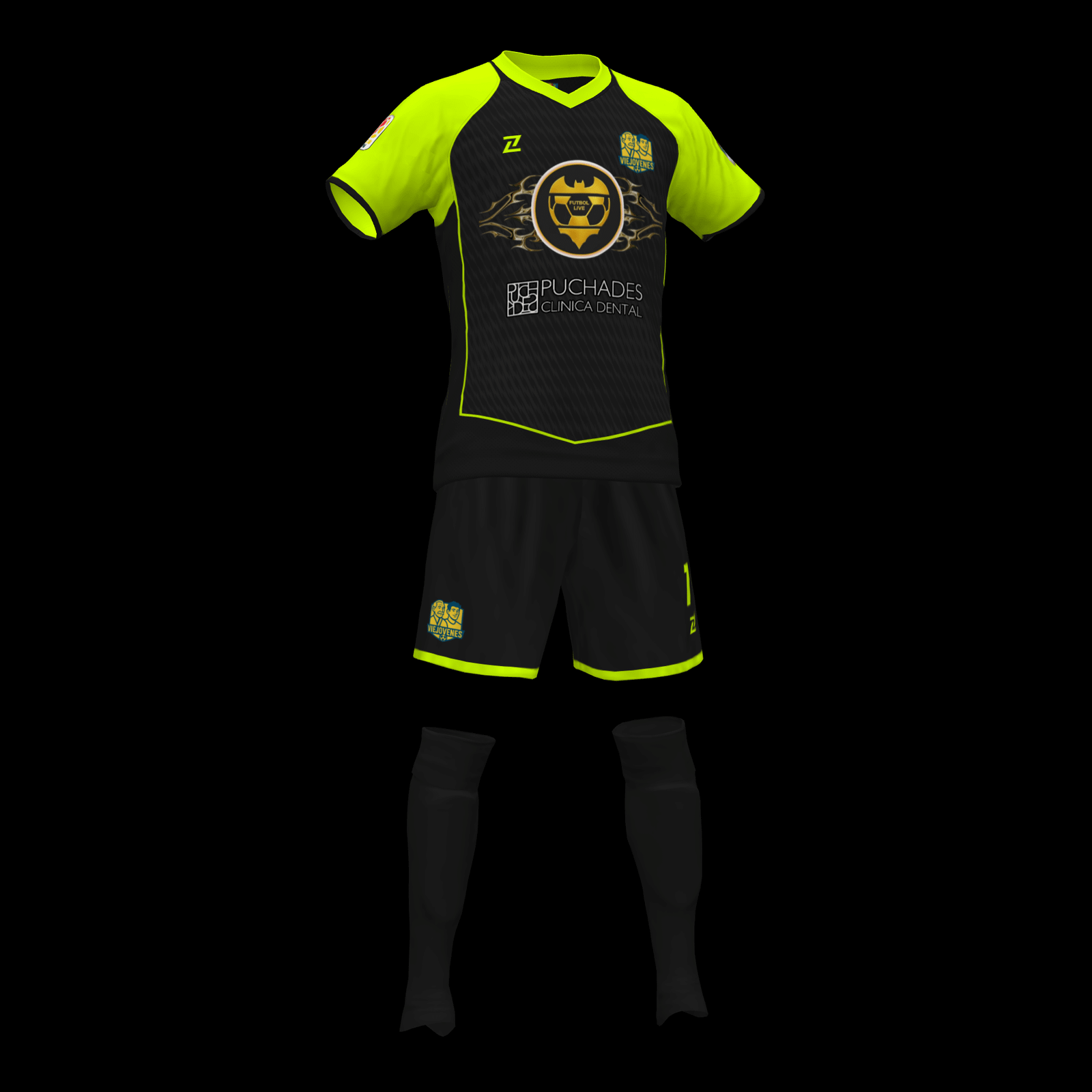 VIEJOVENES LIGA - Imagen 7
