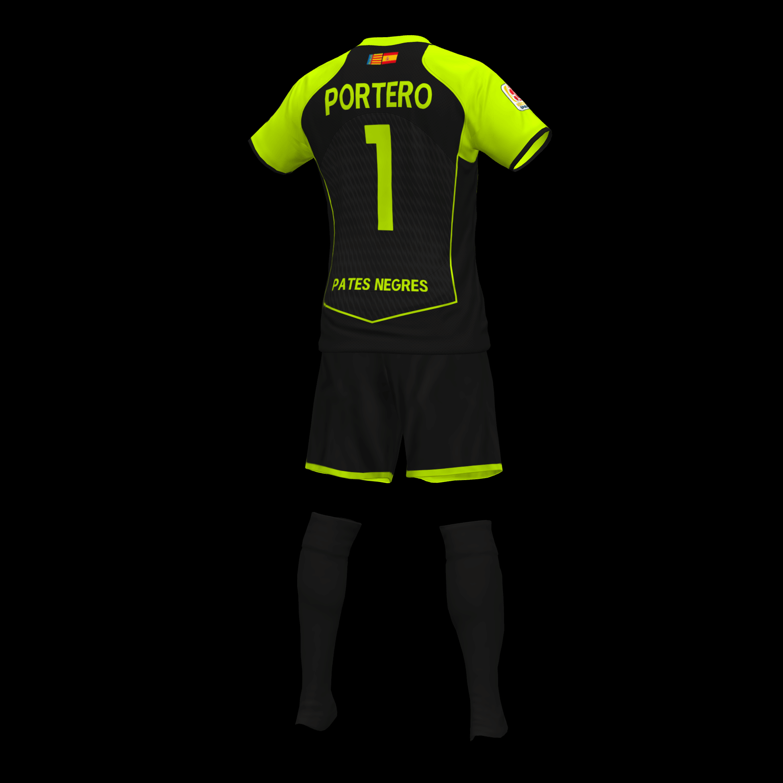 PATES NEGRES - Imagen 8