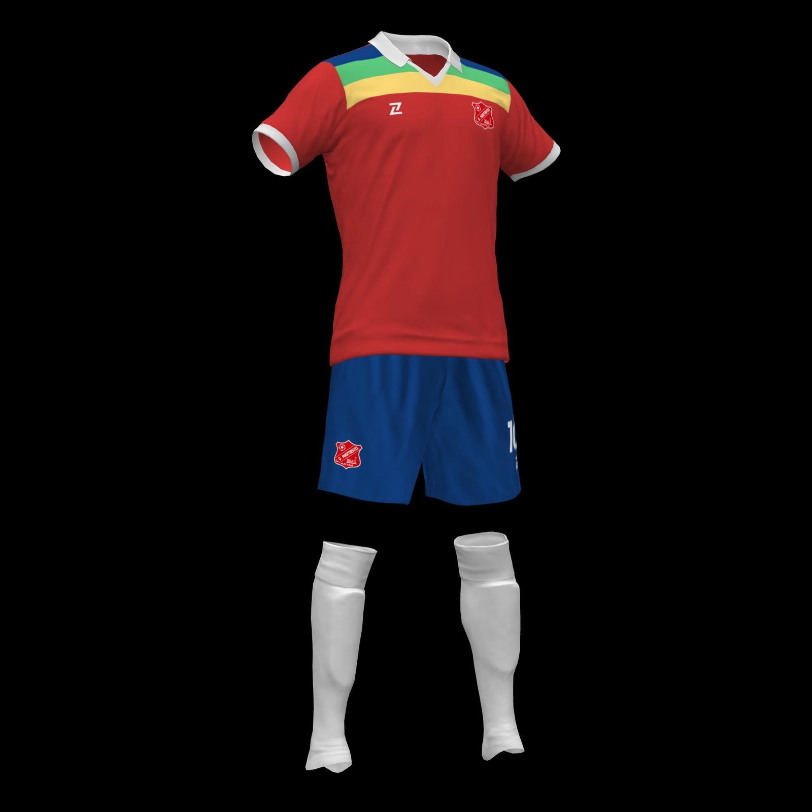 CLUB DEPORTIVO MARTIRICOS - Imagen 4