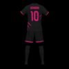 BUFAS NEGRAS ROSA - Imagen 4