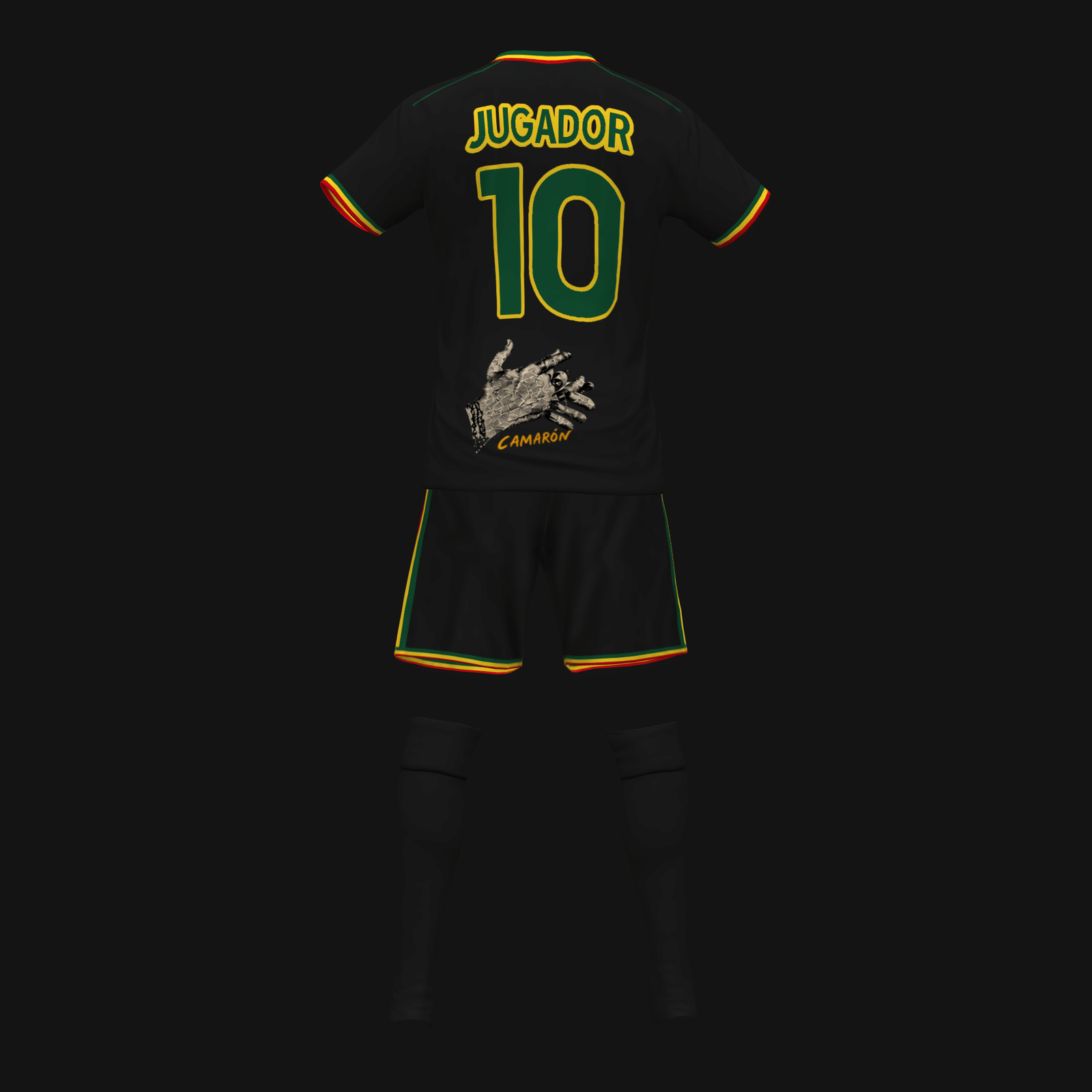 CAMERÚN DE LA ISLA - Imagen 3