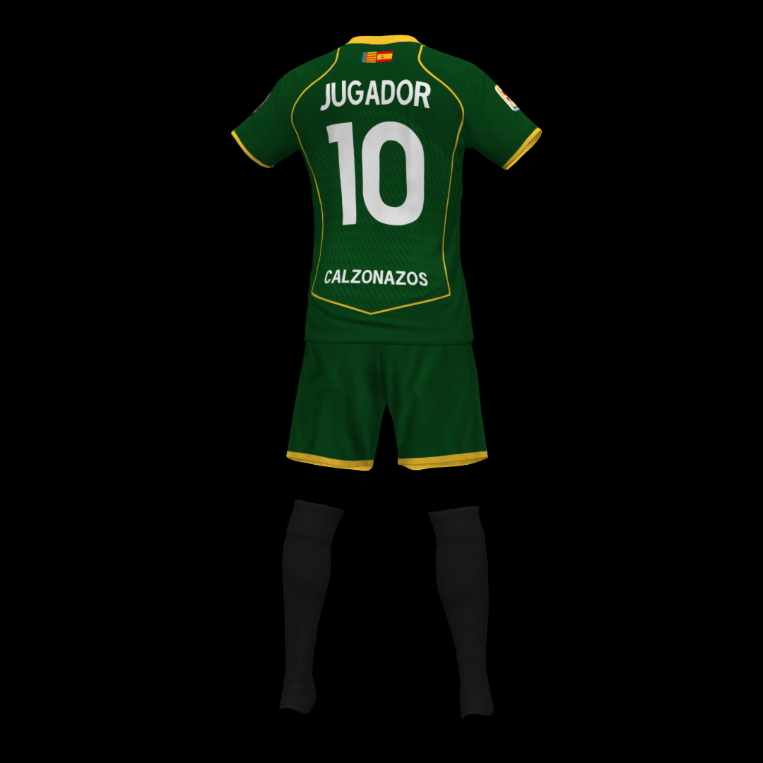 CALZONAZOS - Imagen 3