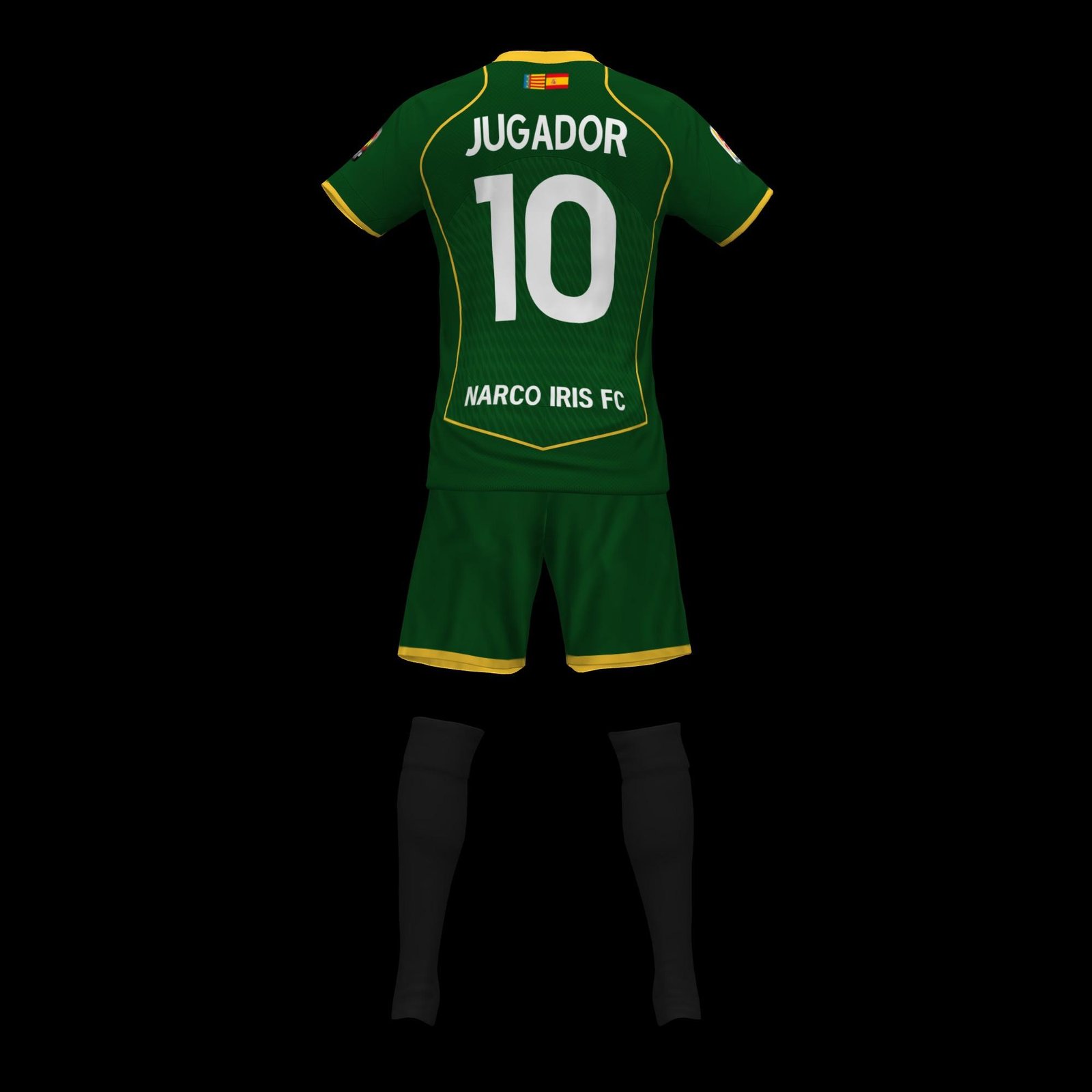 NARCO IRIS FC - Imagen 3