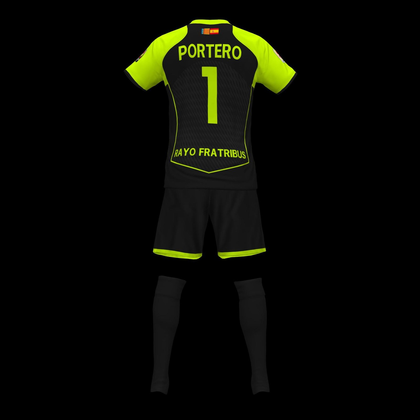 RAYO FRATRIBUS - Imagen 8