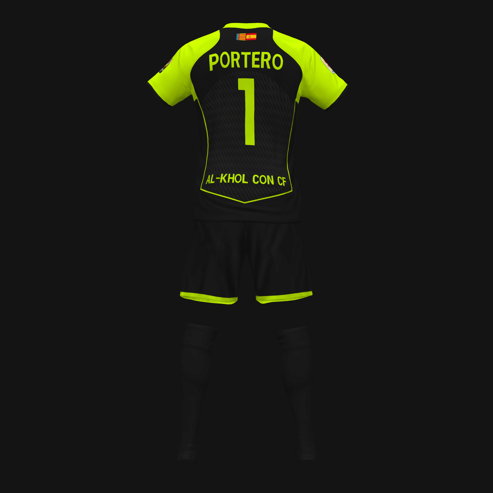 AL-KHOL CON CF - Imagen 6