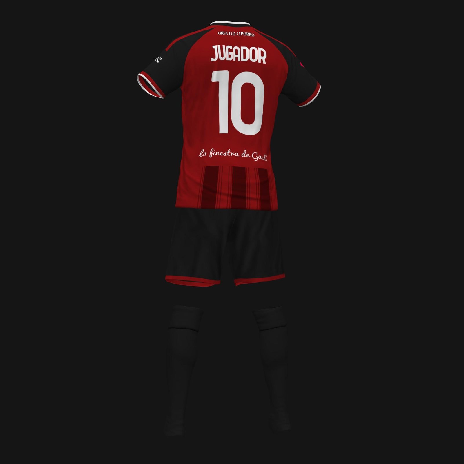 CEPORRINES FC 2026 - Imagen 3