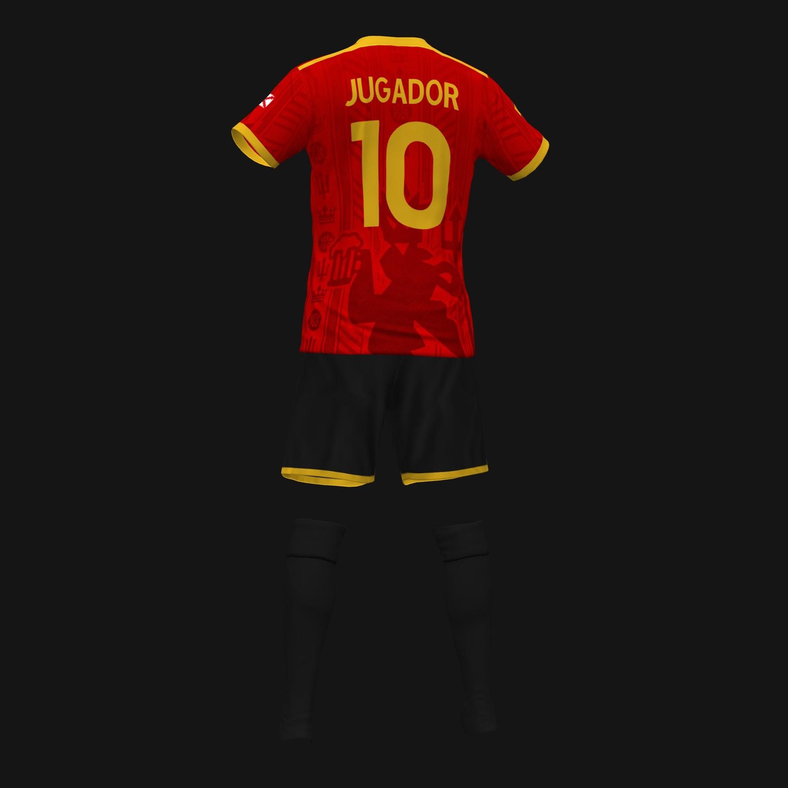 MAHOUCHESTER UNITED ETSII - Imagen 3