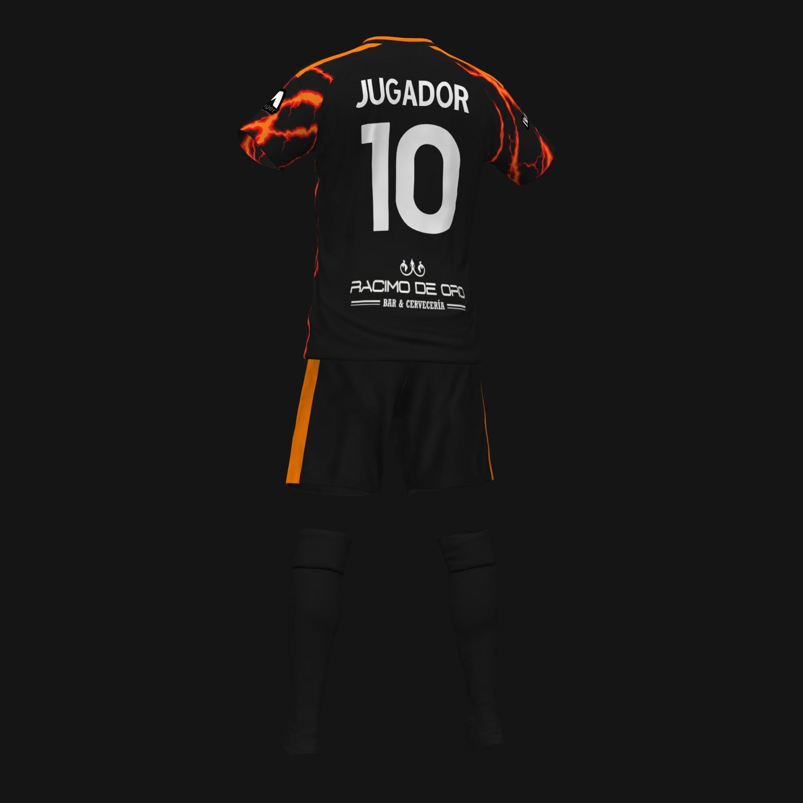 TETEO FC 2026 - Imagen 3