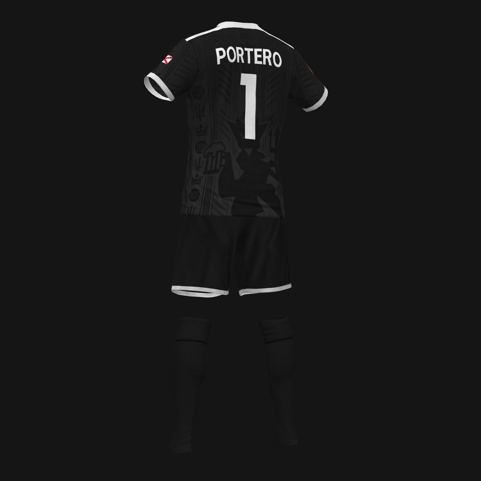MAHOUCHESTER UNITED ETSII - Imagen 6