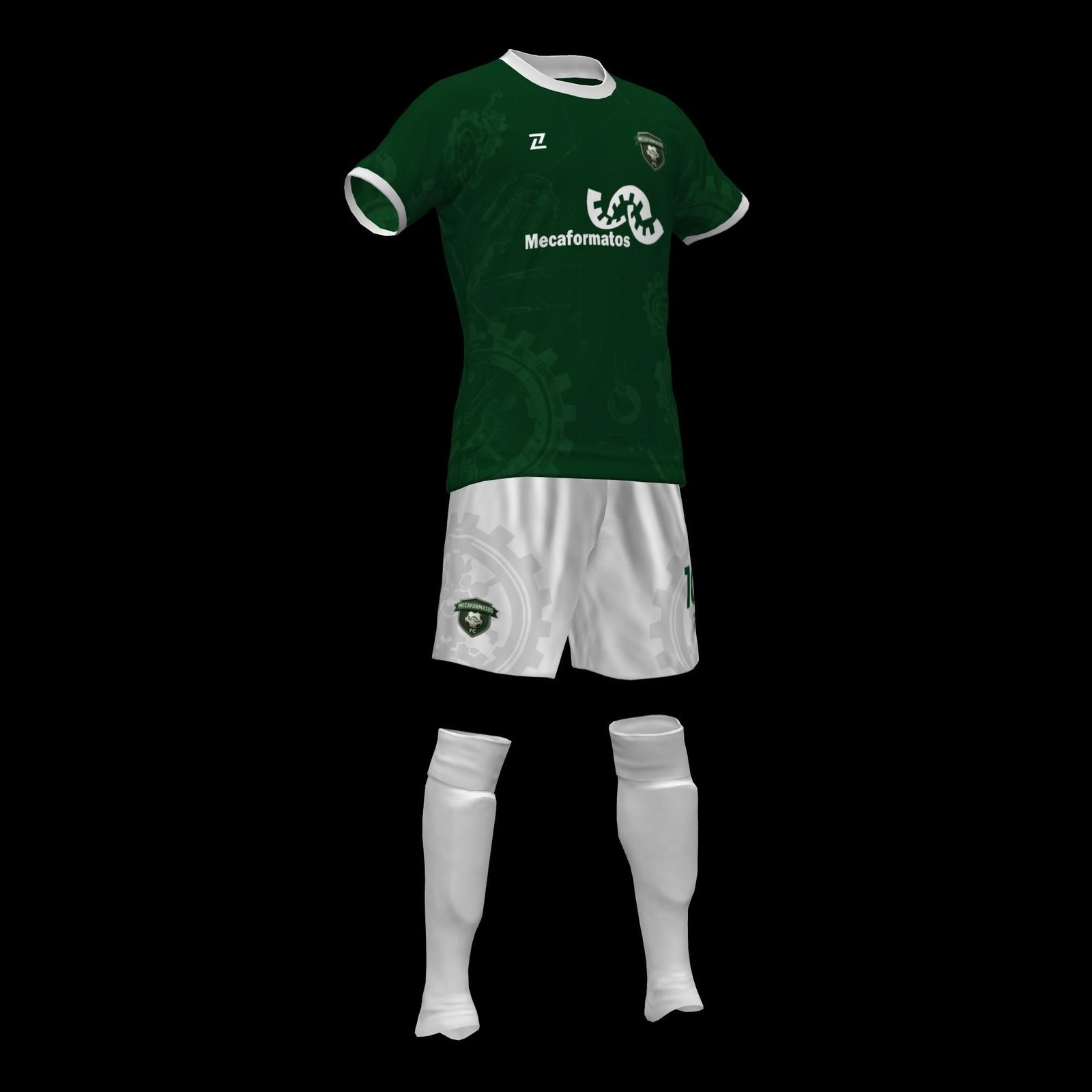 MECAFORMATOS FC - Imagen 4