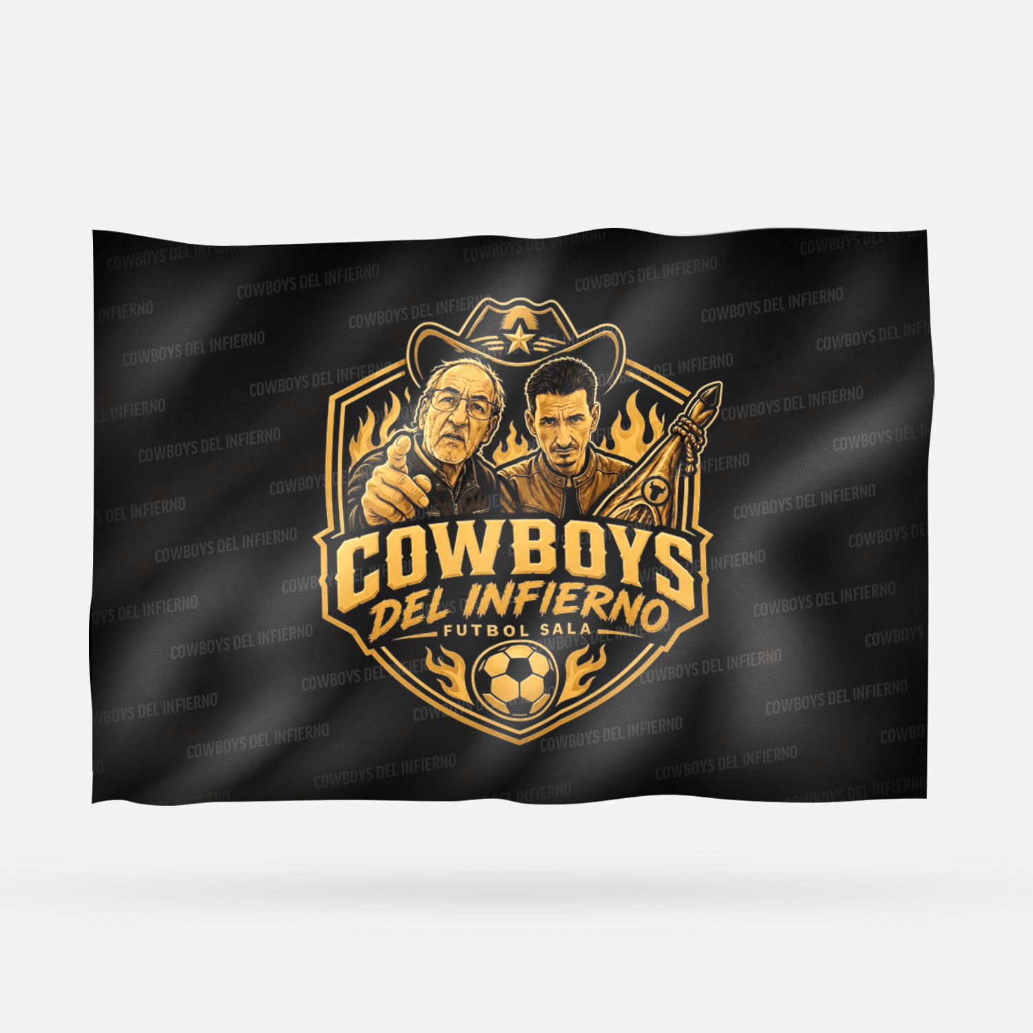 COWBOYS DEL INFIERNO EIXAMPLE - Imagen 14