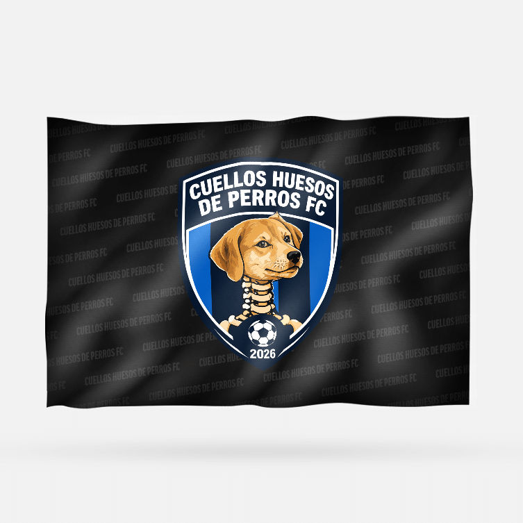 CUELLOS HUESOS DE PERROS FC - Imagen 6