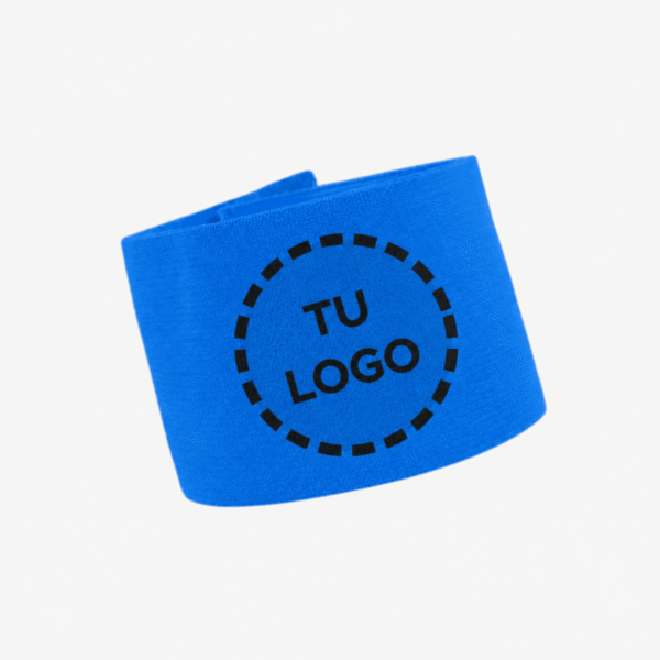 Brazalete Azul