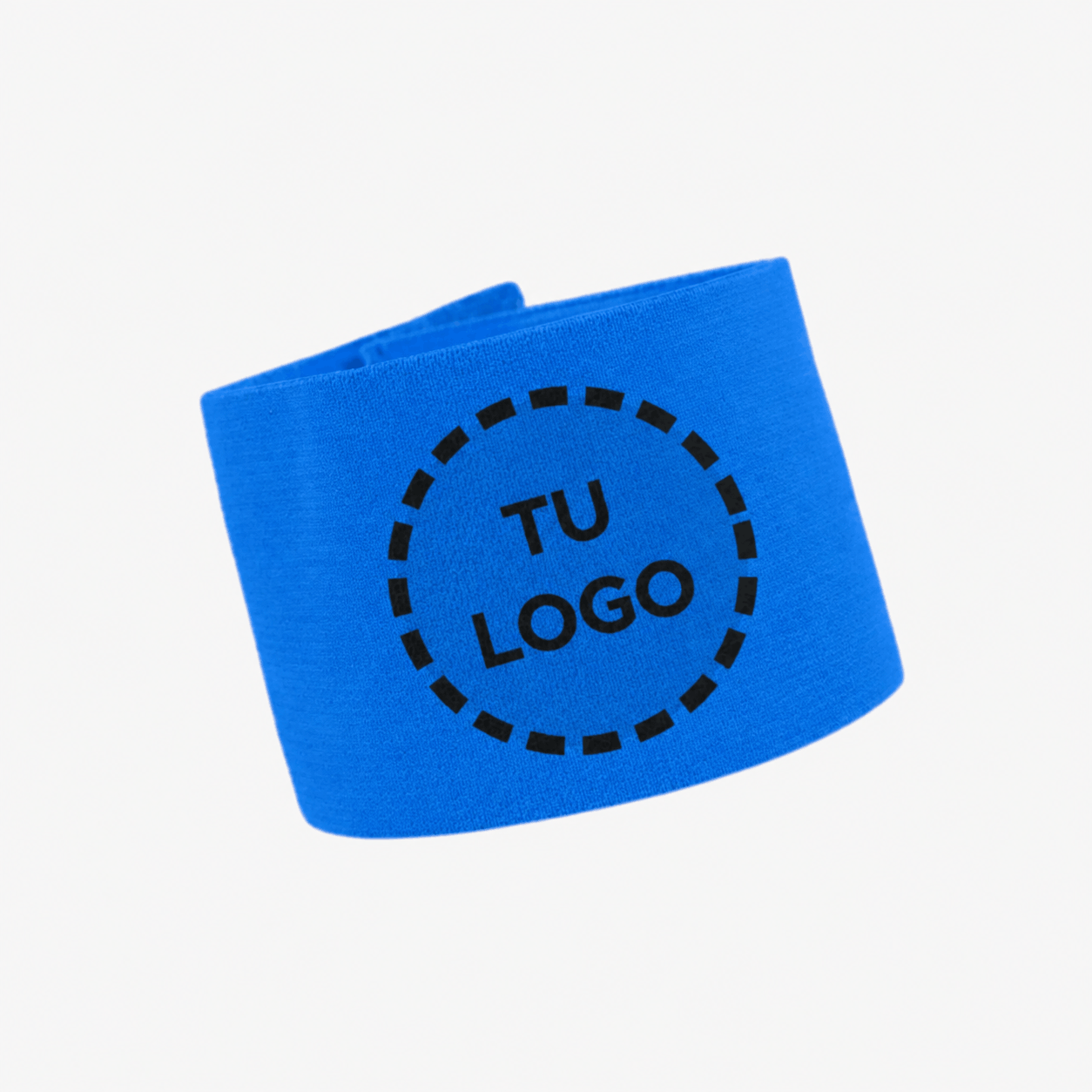 Brazalete Azul