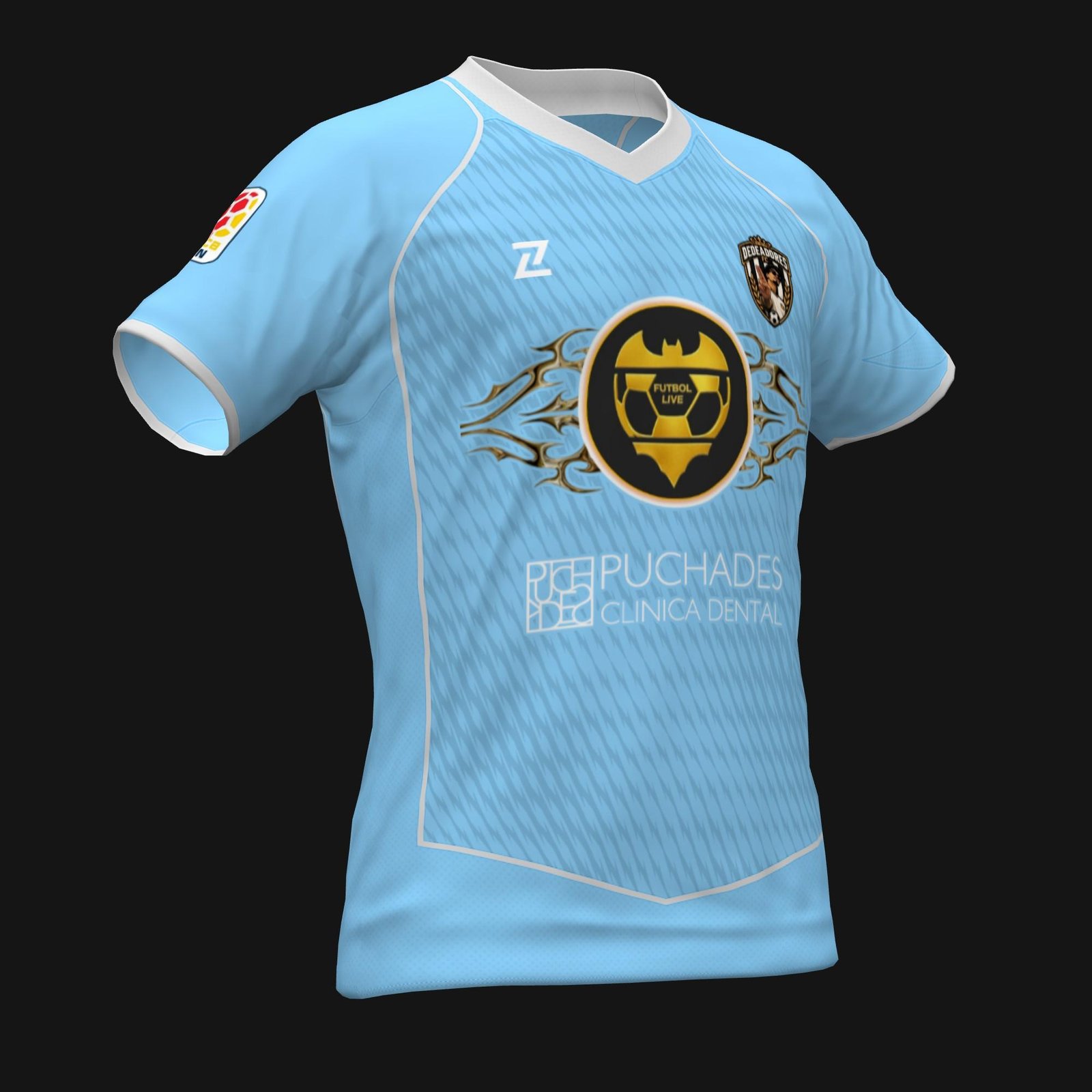 DEDEADORES F.C.