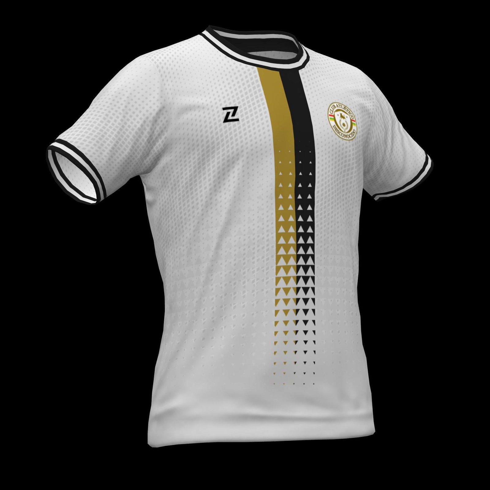 CLUB ATLÉTICO DESCONOCIDO
