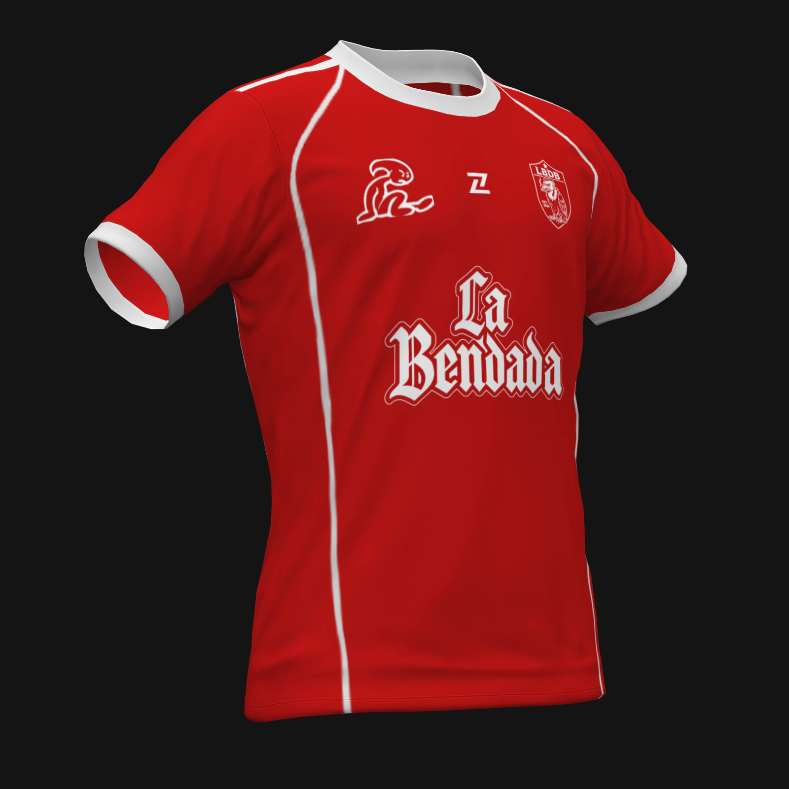 LA BENDADA