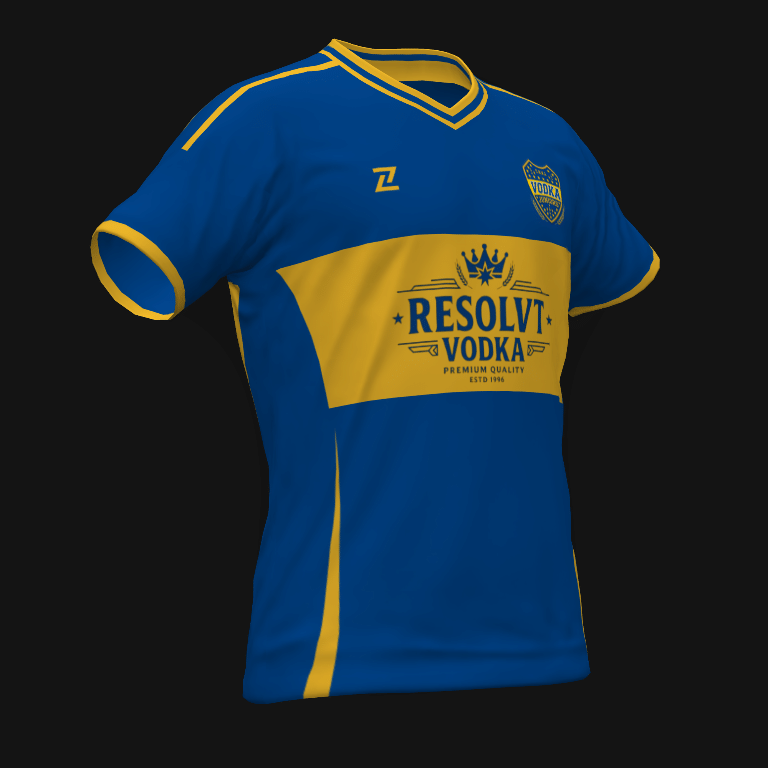 VODKA JUNIORS VALLECAS