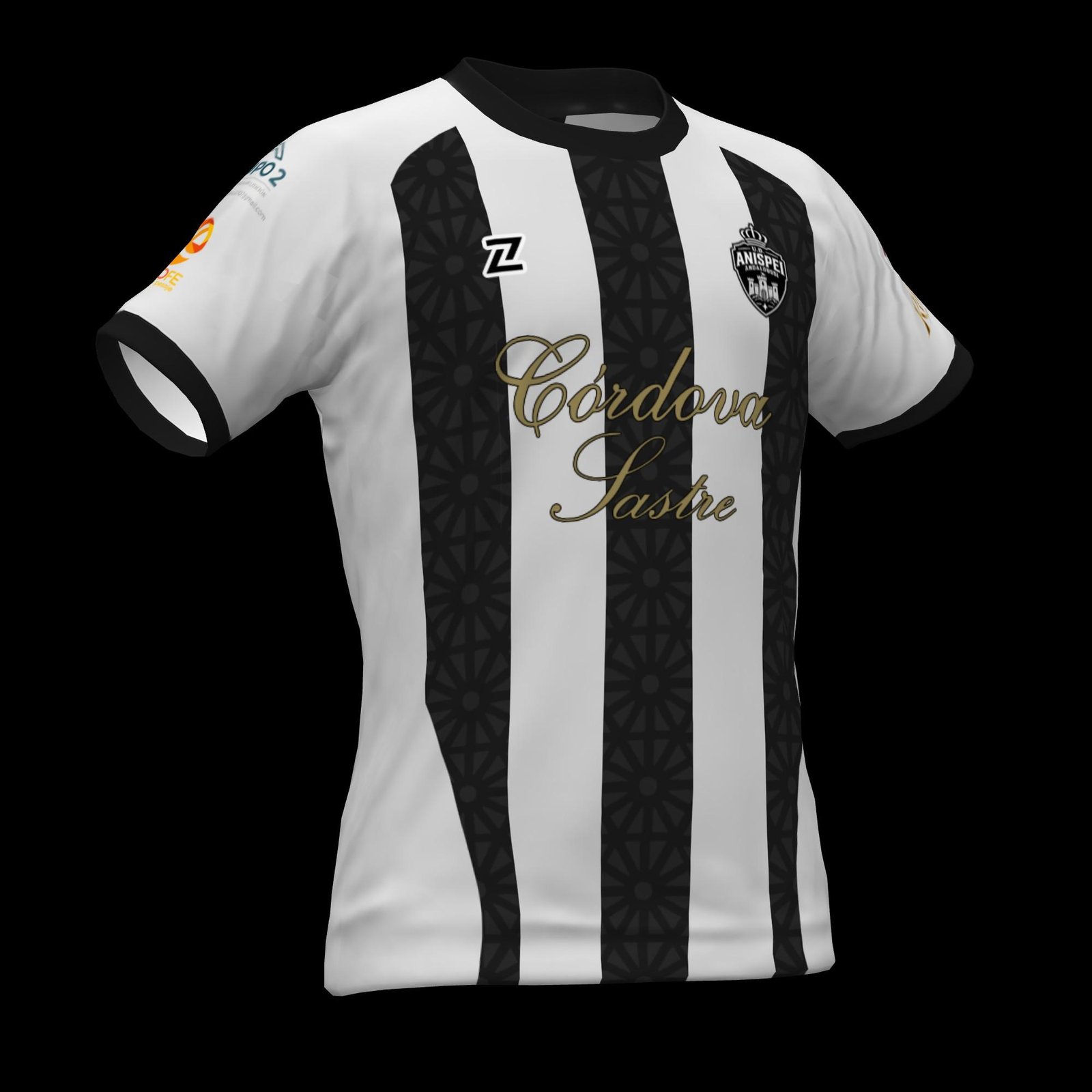 UNIÓN DEPORTIVO ANISPEI ANDALOUSSI