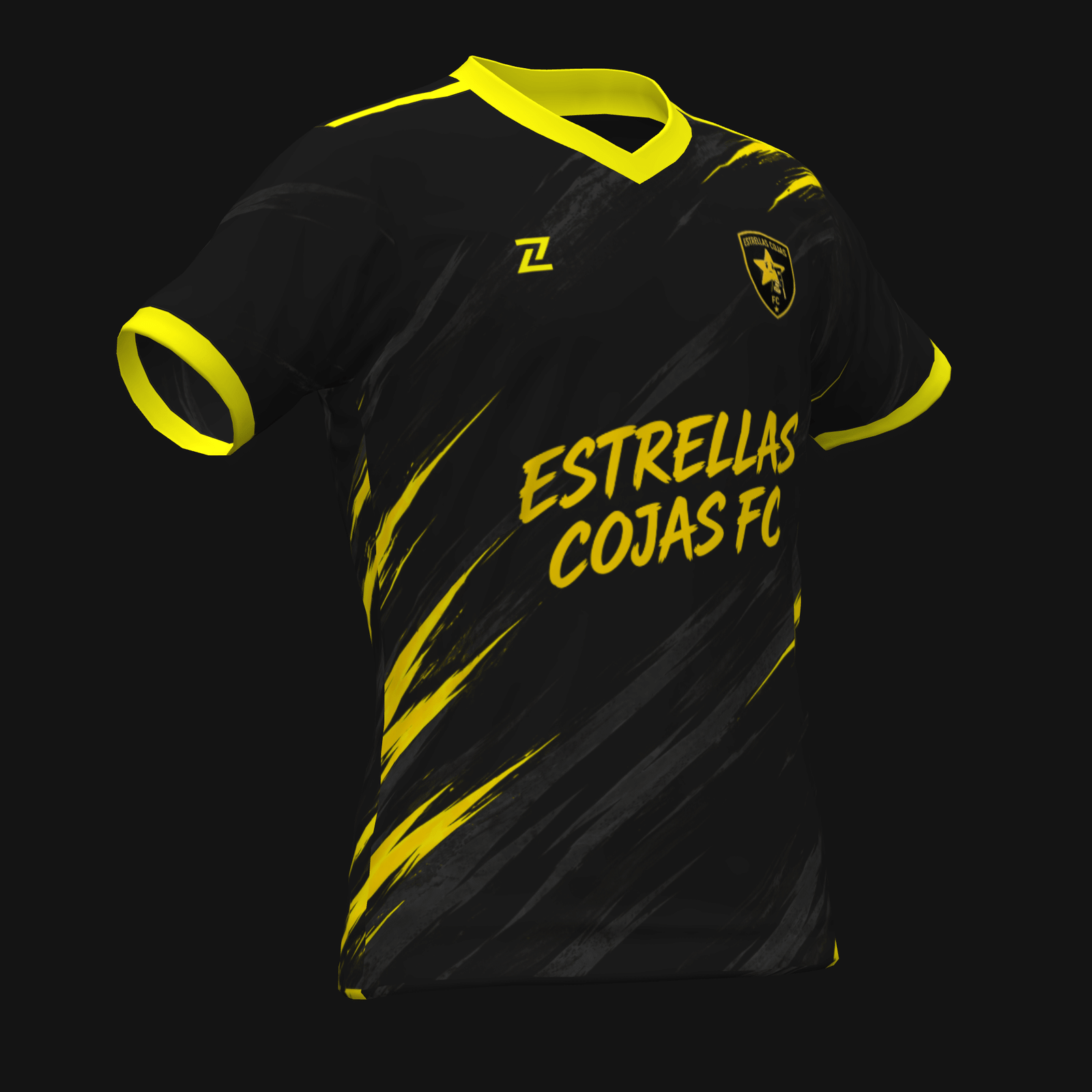 ESTRELLAS COJAS FC