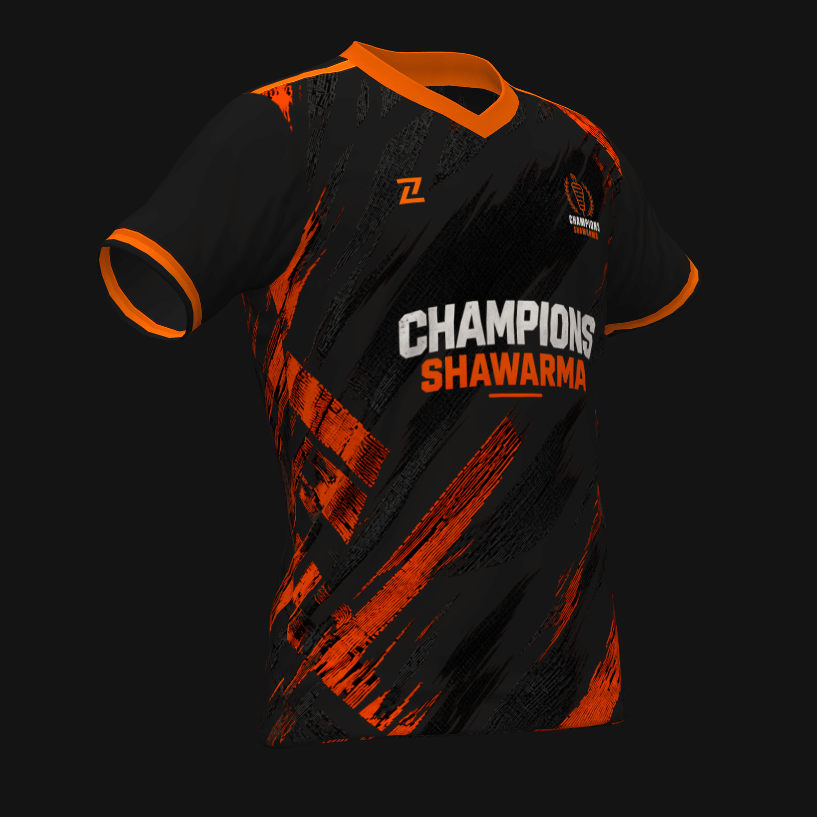 CHAMPIONS SHAWARMA