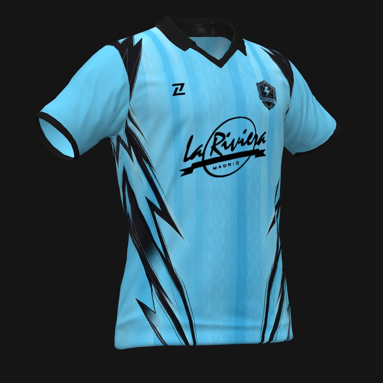 RAYO GOTIAS CF