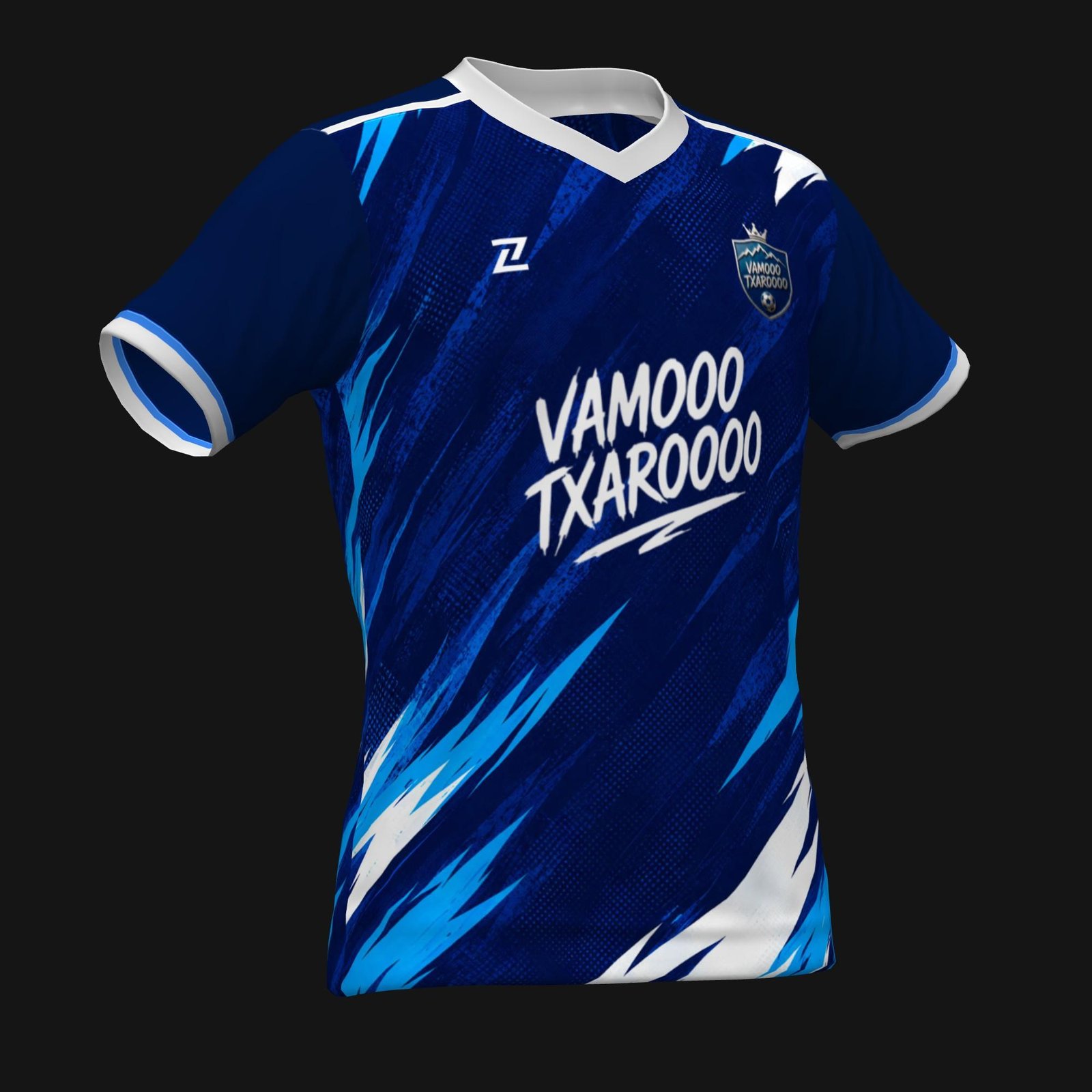 VAMOS TXAROOO