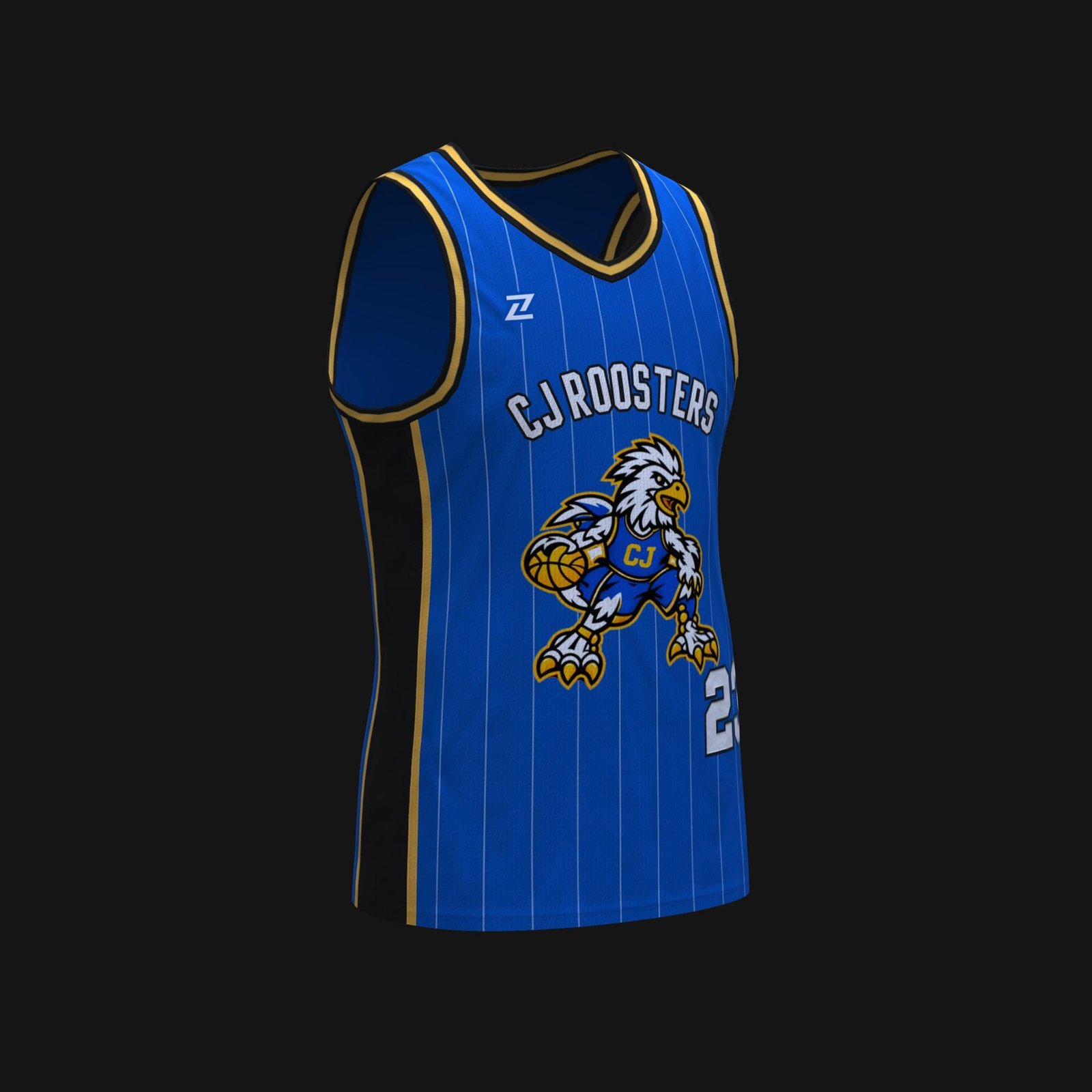 CJ ROOSTERS