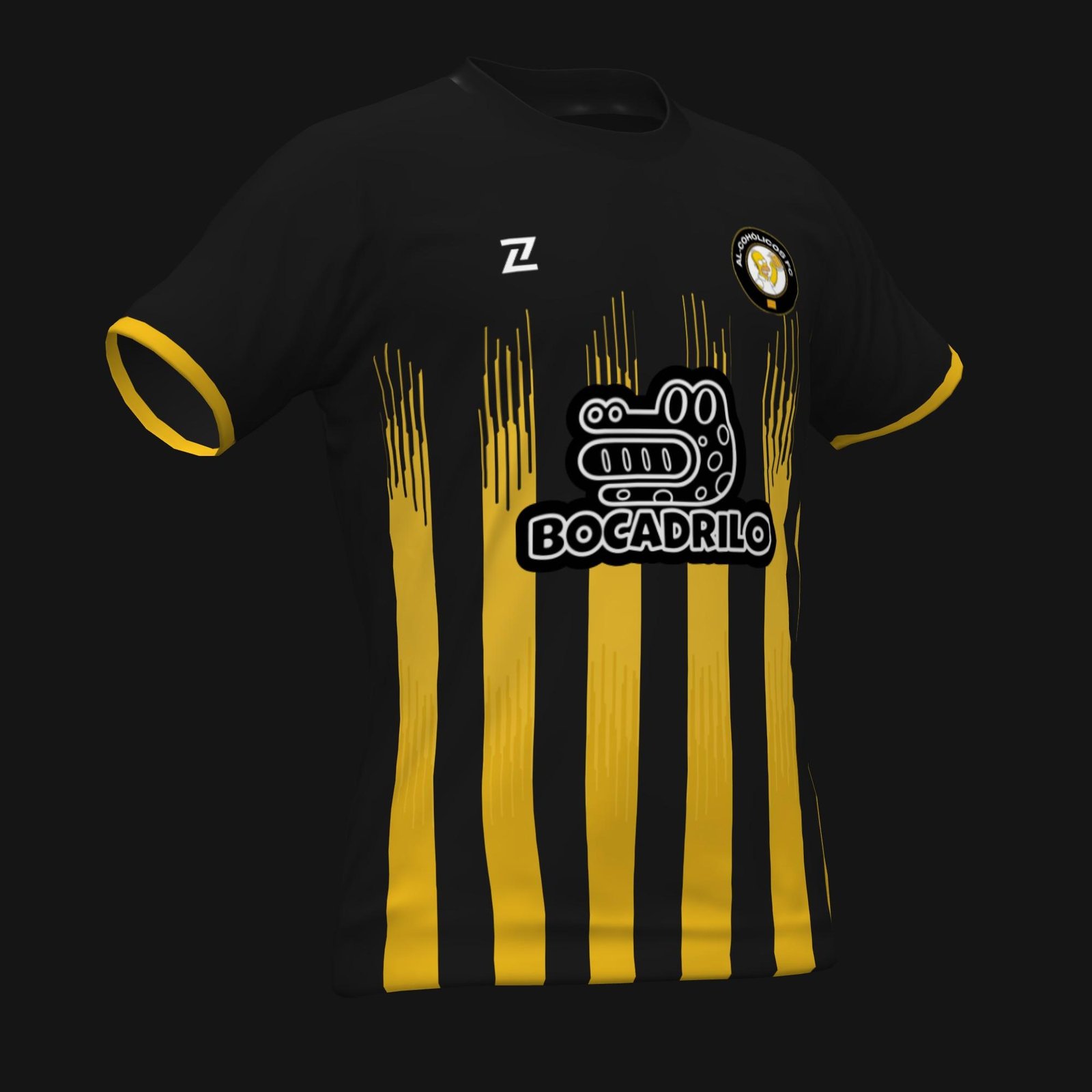 AL-COHOLICOS FC
