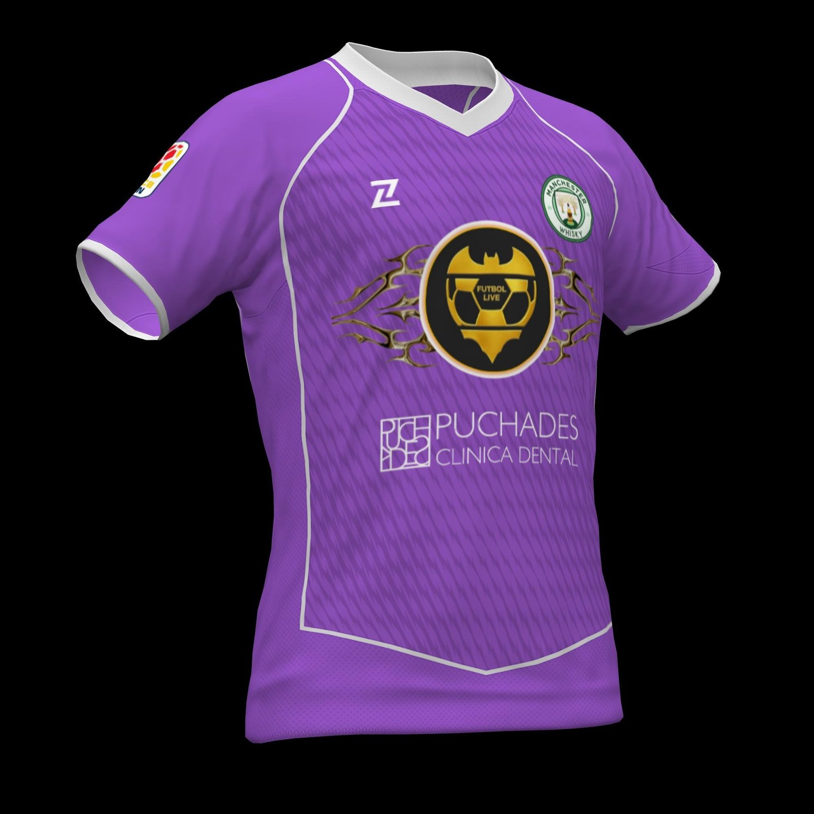 MANCHESTER WHISKY FC LIVE