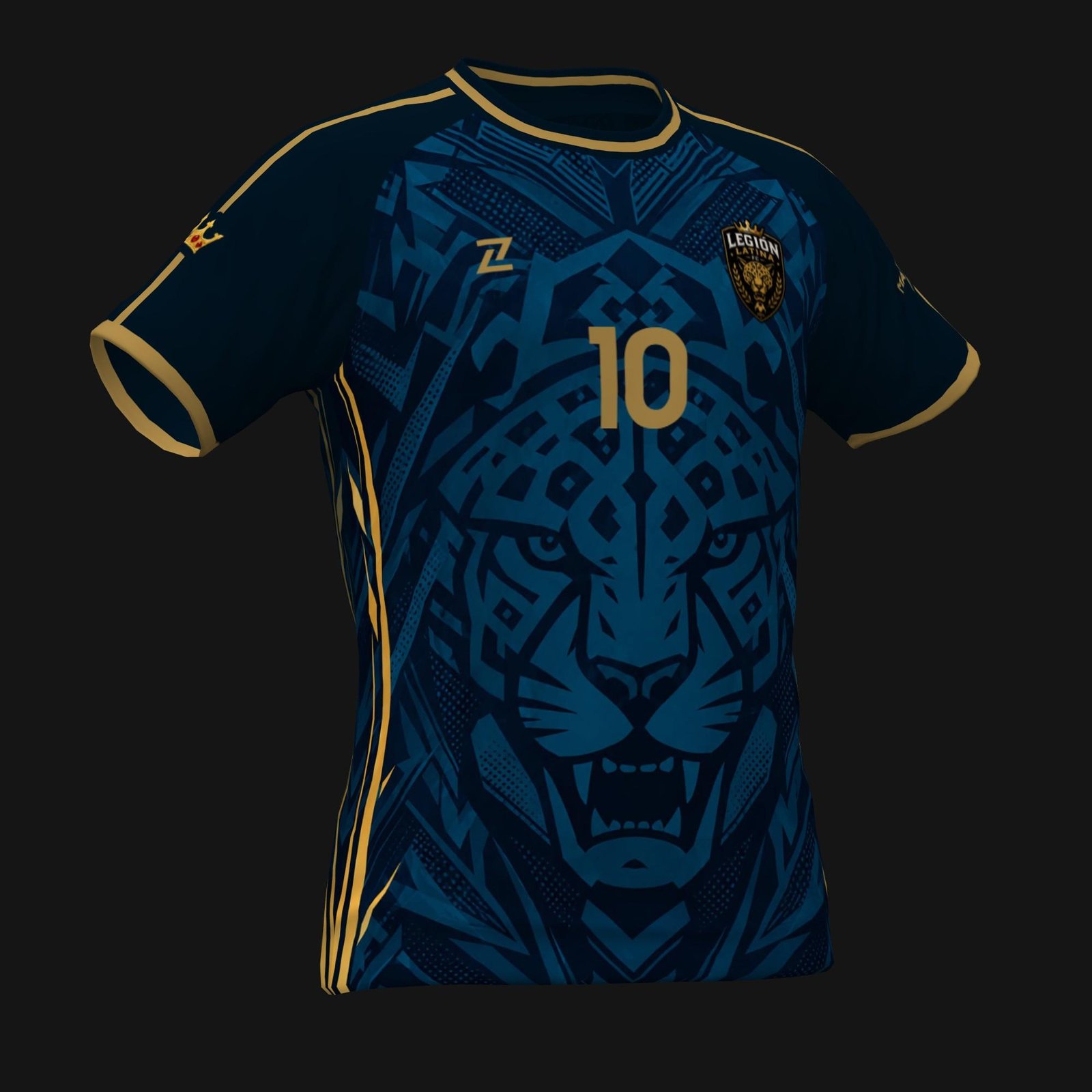 LEGIÓN LATINA FC