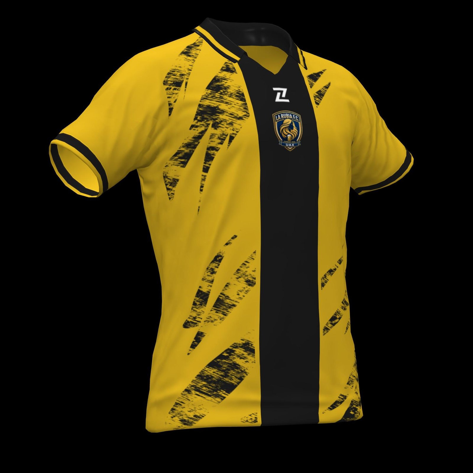 LA RUBIA FC