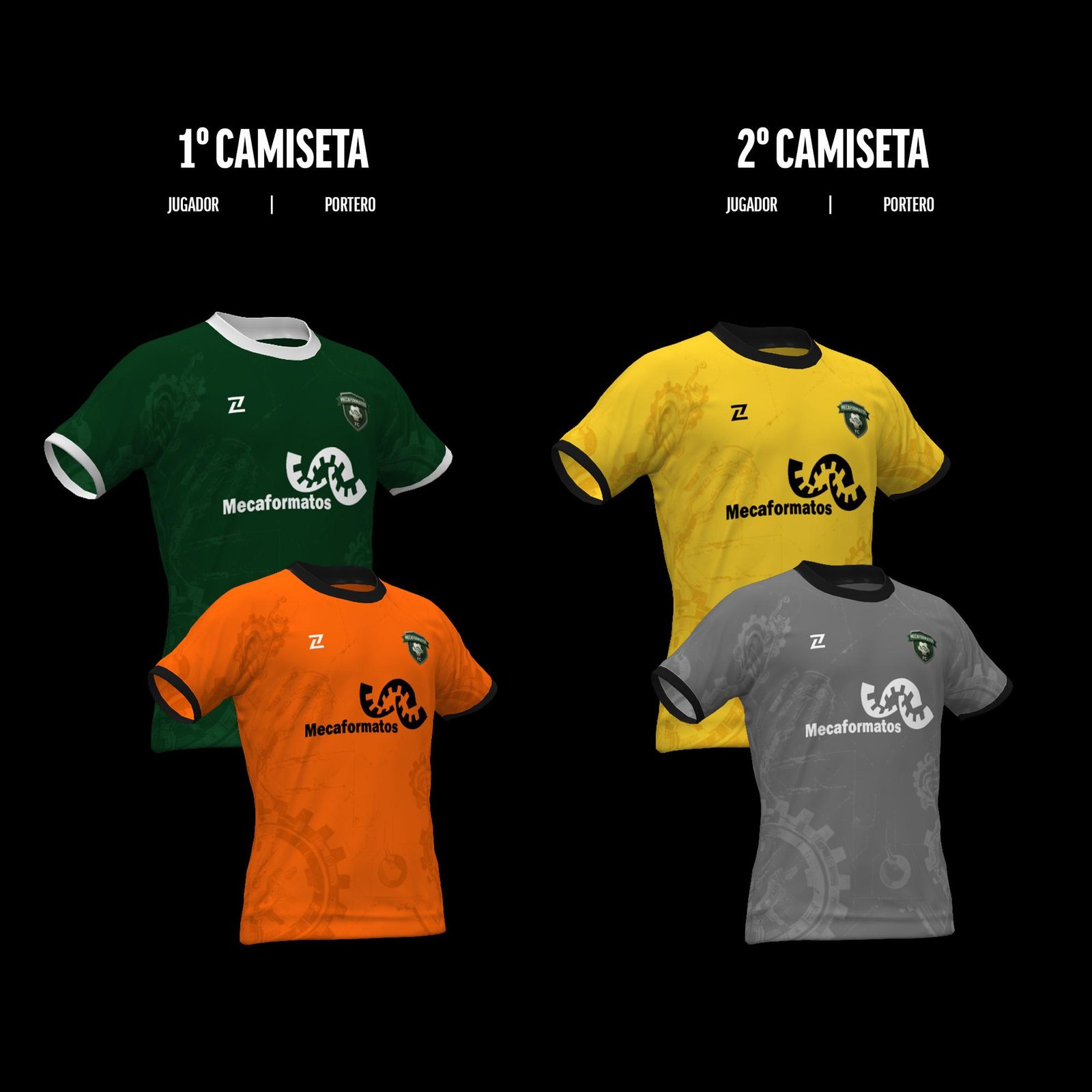 MECAFORMATOS FC