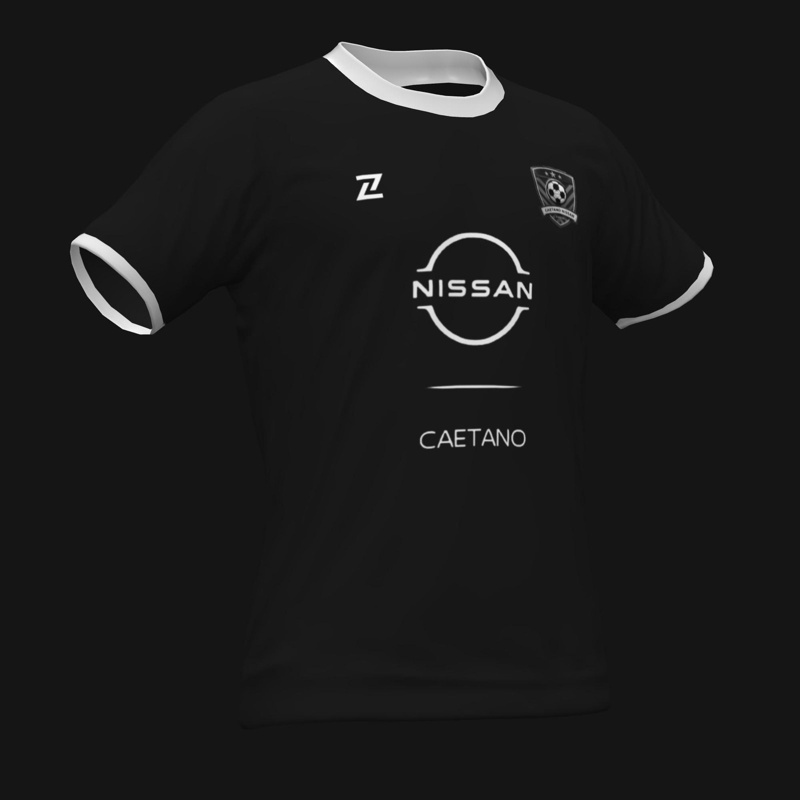 CAETANO NISSAN FC