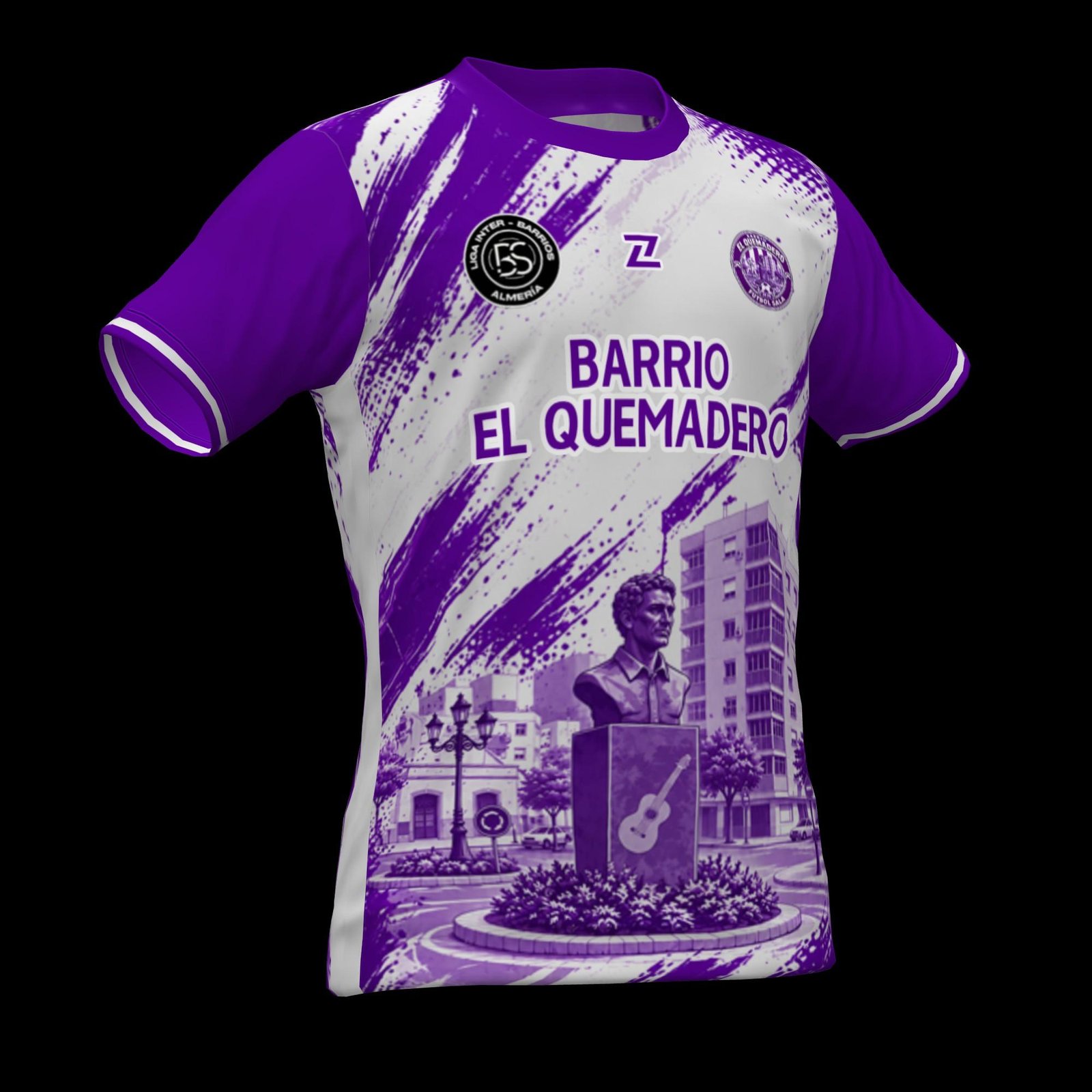 BARRIO QUEMADERO
