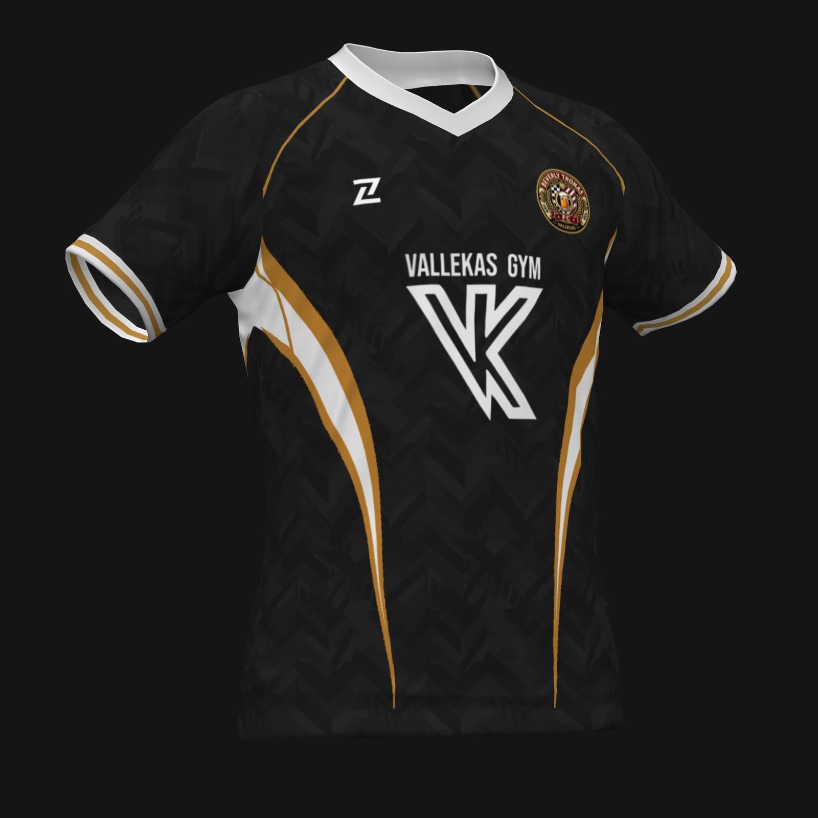 BEVERLY TRONAS FC