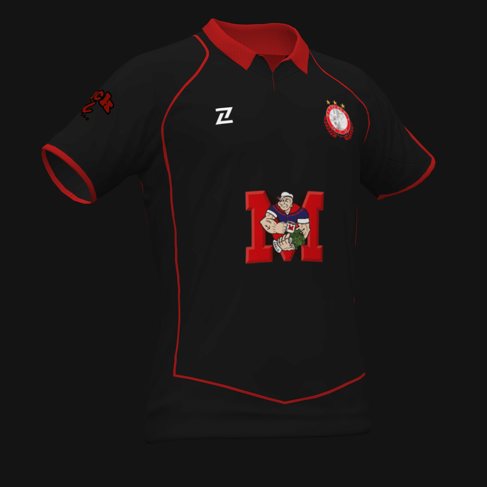 OLYMPAKO'S FC 2026