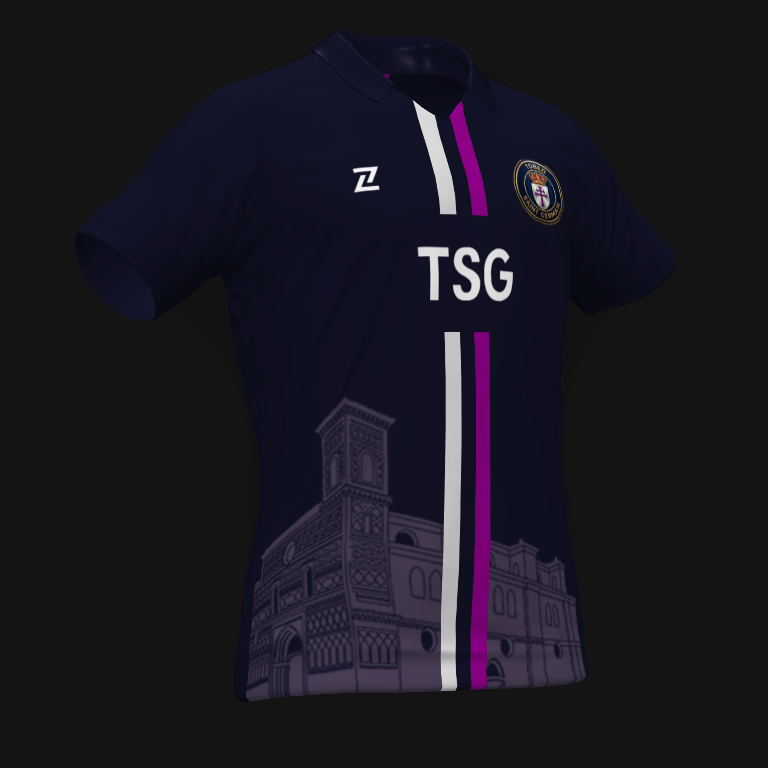 TOBED SAINT GERMAIN
