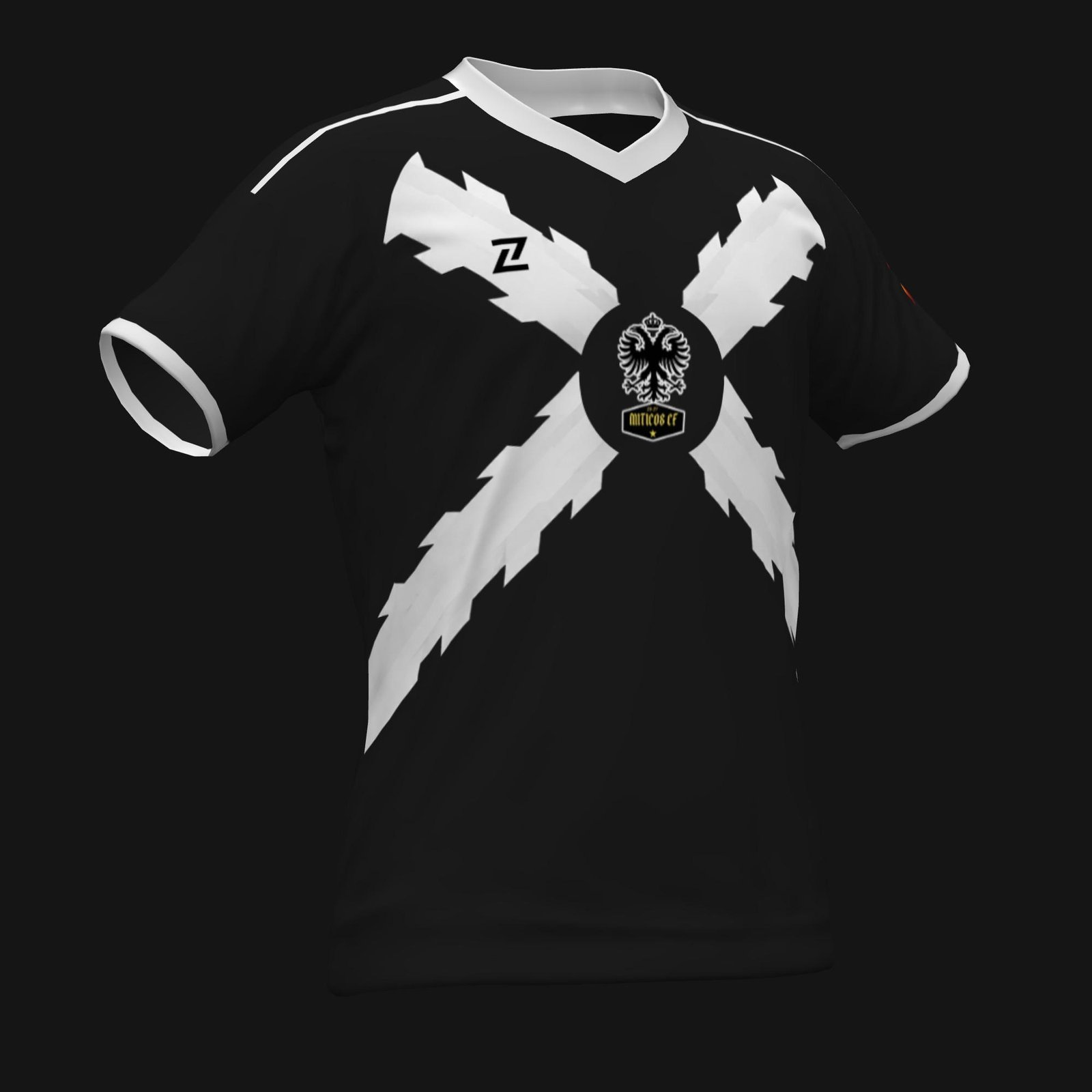 MÍTICOS FC 26