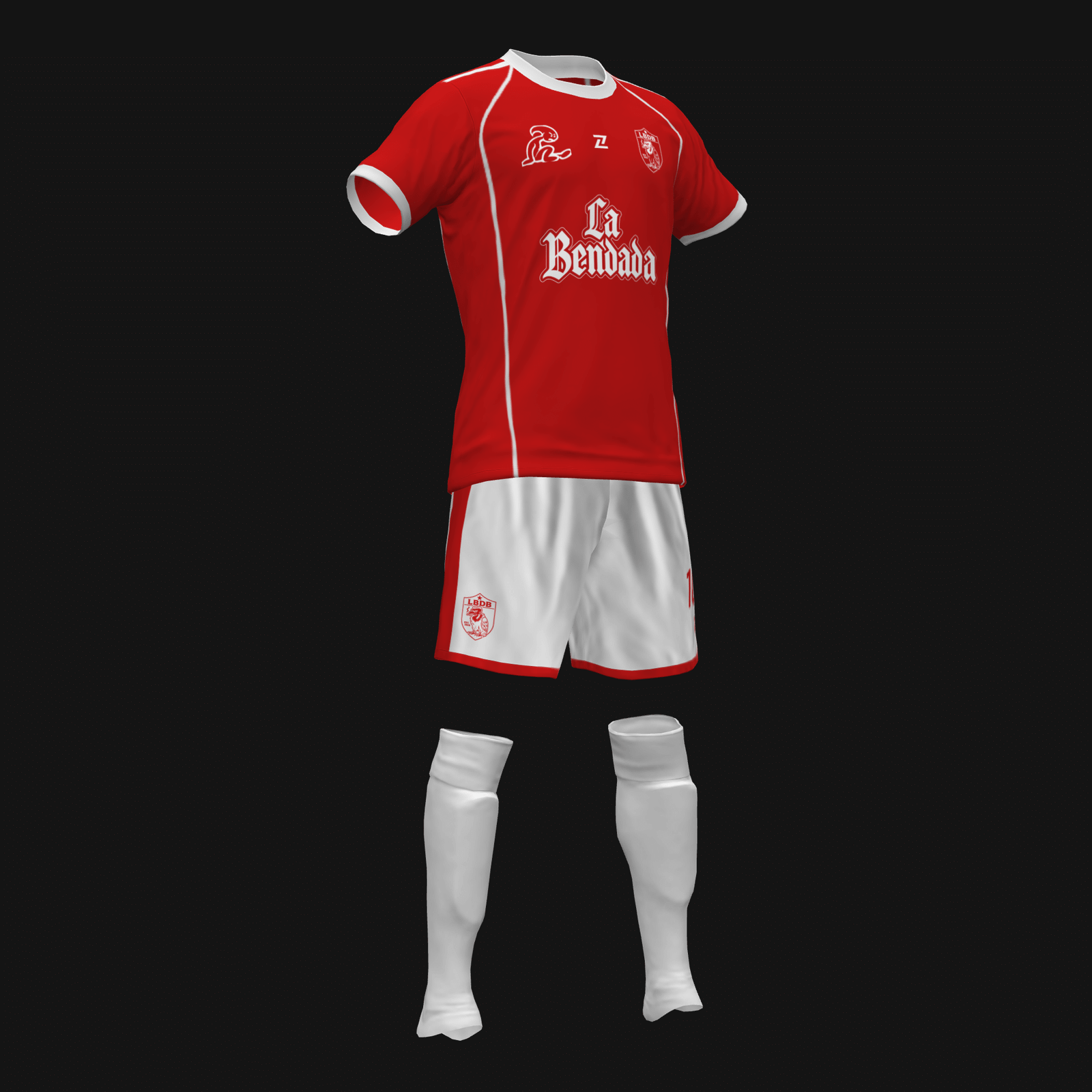 LA BENDADA - Imagen 2