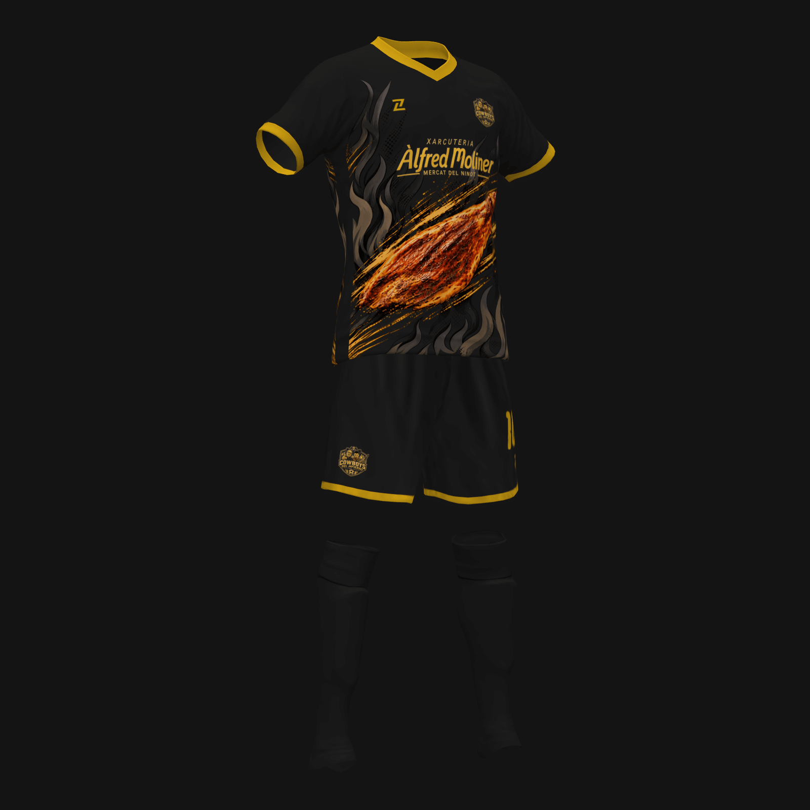 COWBOYS DEL INFIERNO EIXAMPLE - Imagen 2