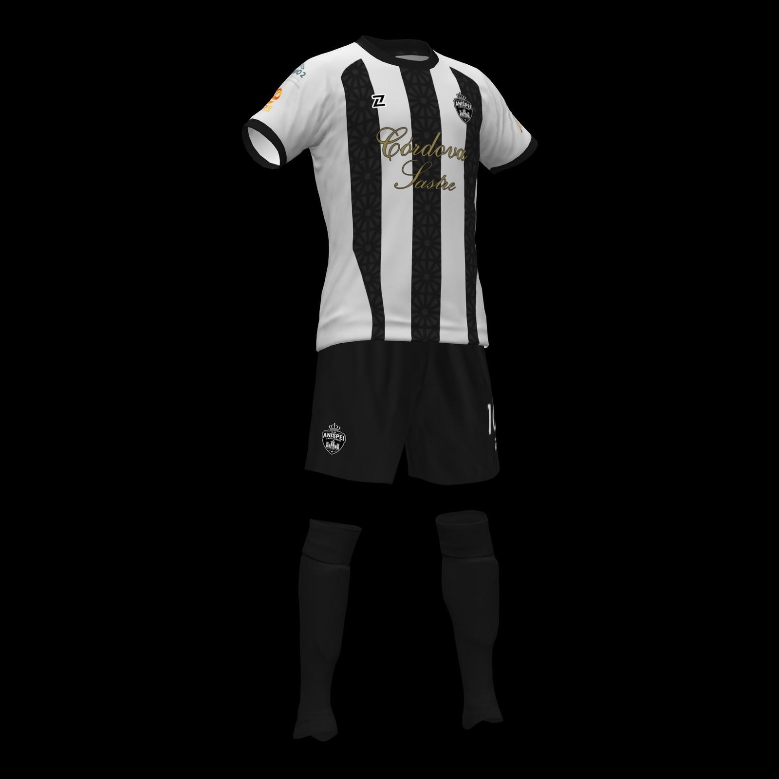 UNIÓN DEPORTIVO ANISPEI ANDALOUSSI - Imagen 2