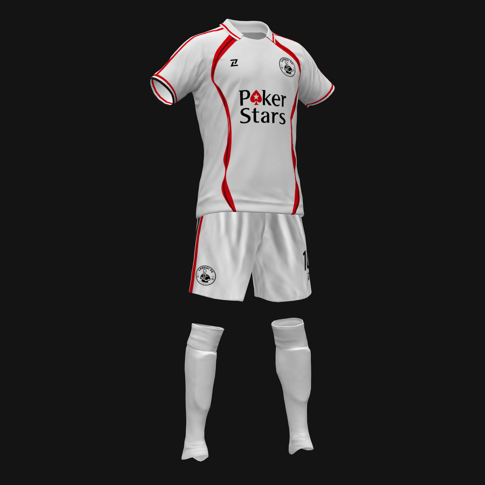 LANGUI FC 2026 - Imagen 2